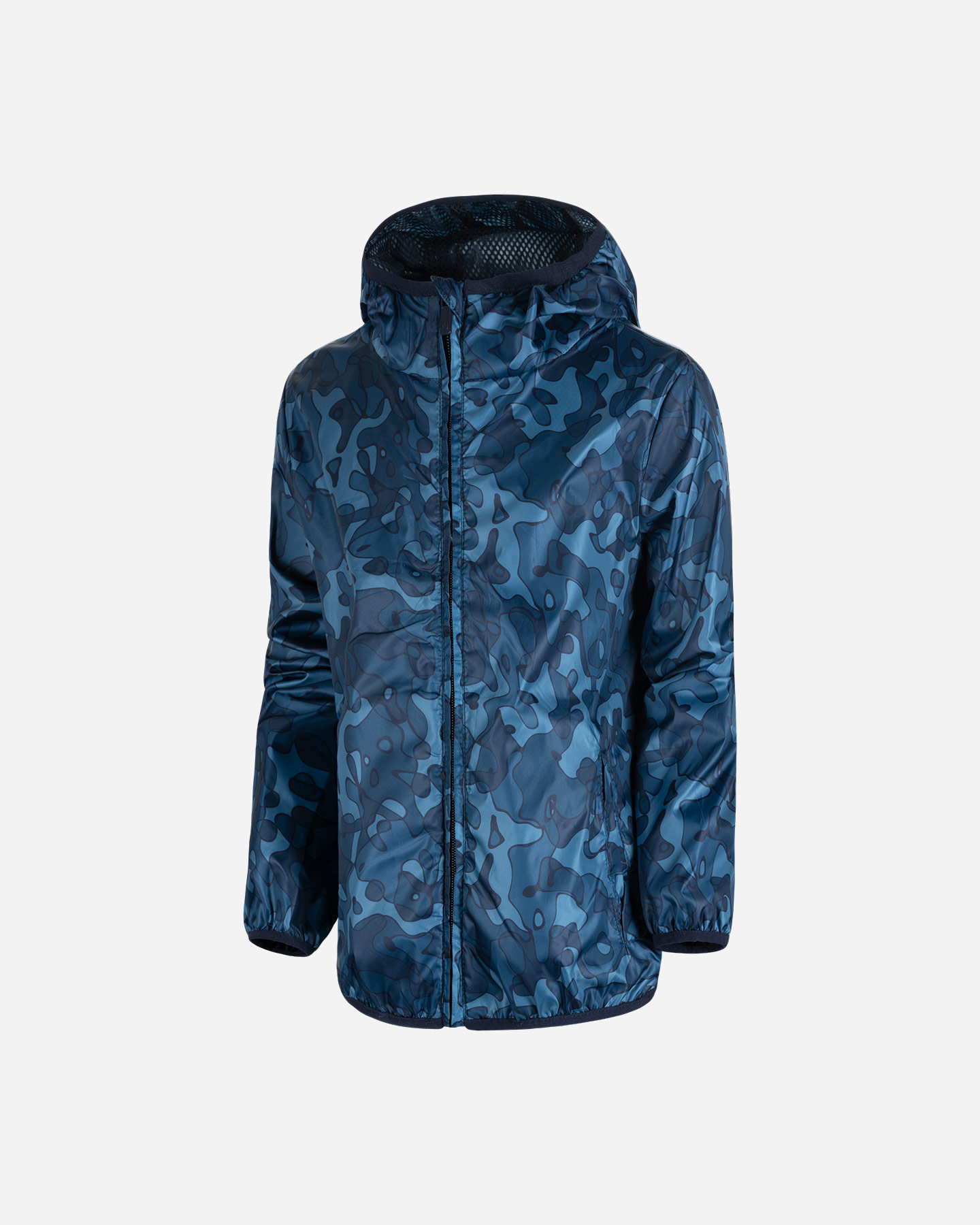 Giubbotto ADMIRAL LIFESTYLE JR - Blu - 0 | Cisalfa Sport