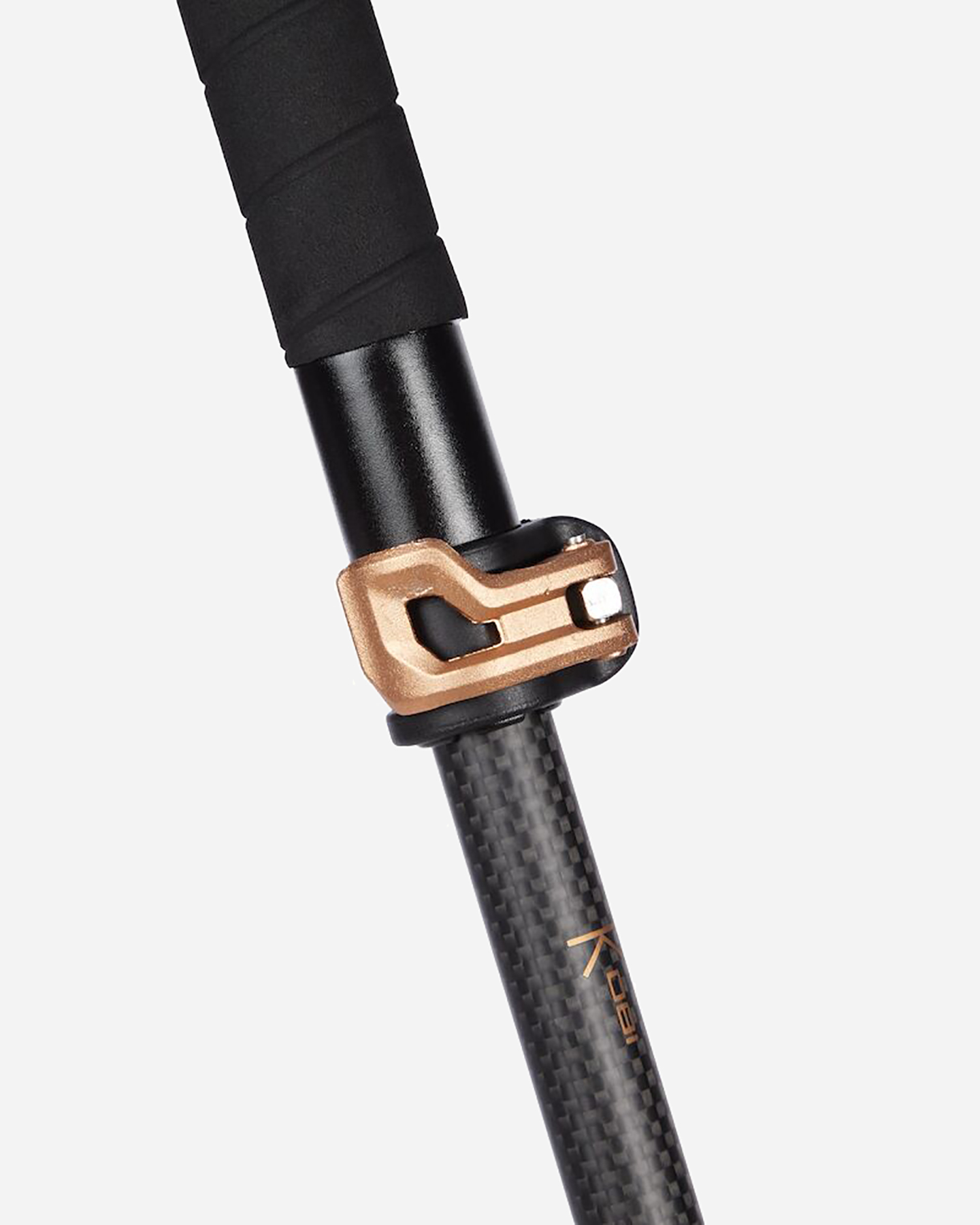 Bastoncini trekking MCKINLEY MIGRA 08 I FOLDABLE - Grigio - 3 | Cisalfa Sport