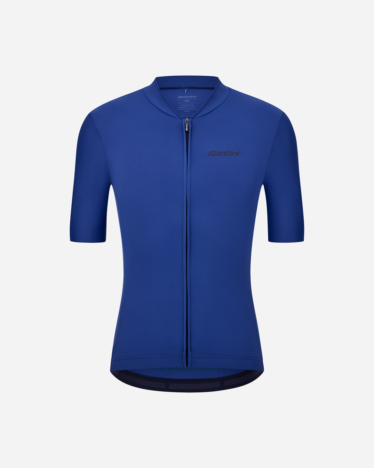 Santini Sensation M - Maglia Ciclismo - Uomo - Blu