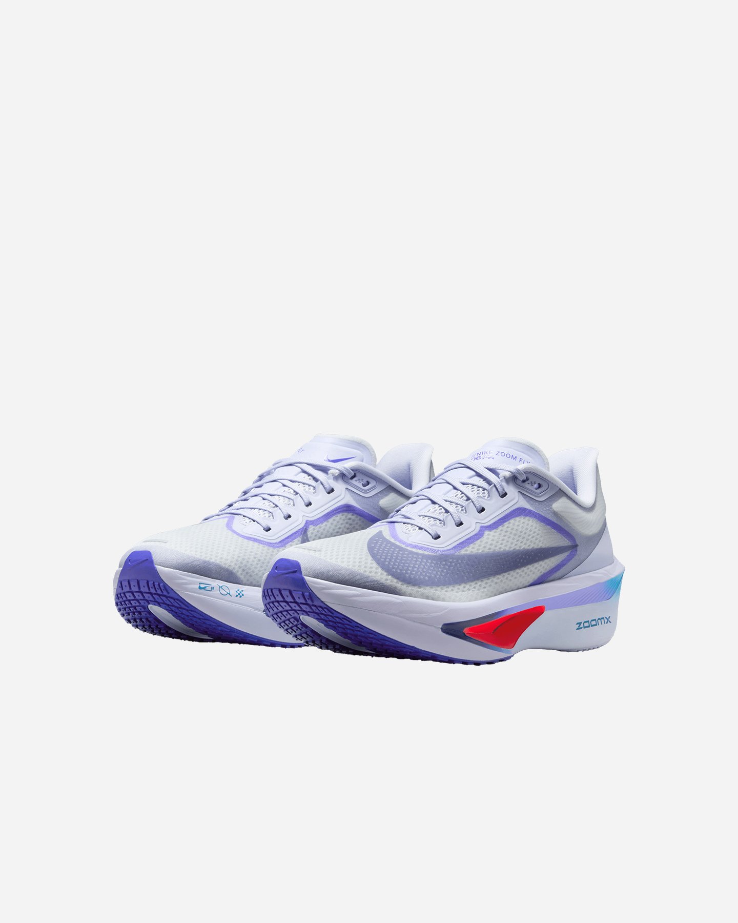 Scarpe running NIKE ZOOM FLY 6 W - Azzurro - 1 | Cisalfa Sport