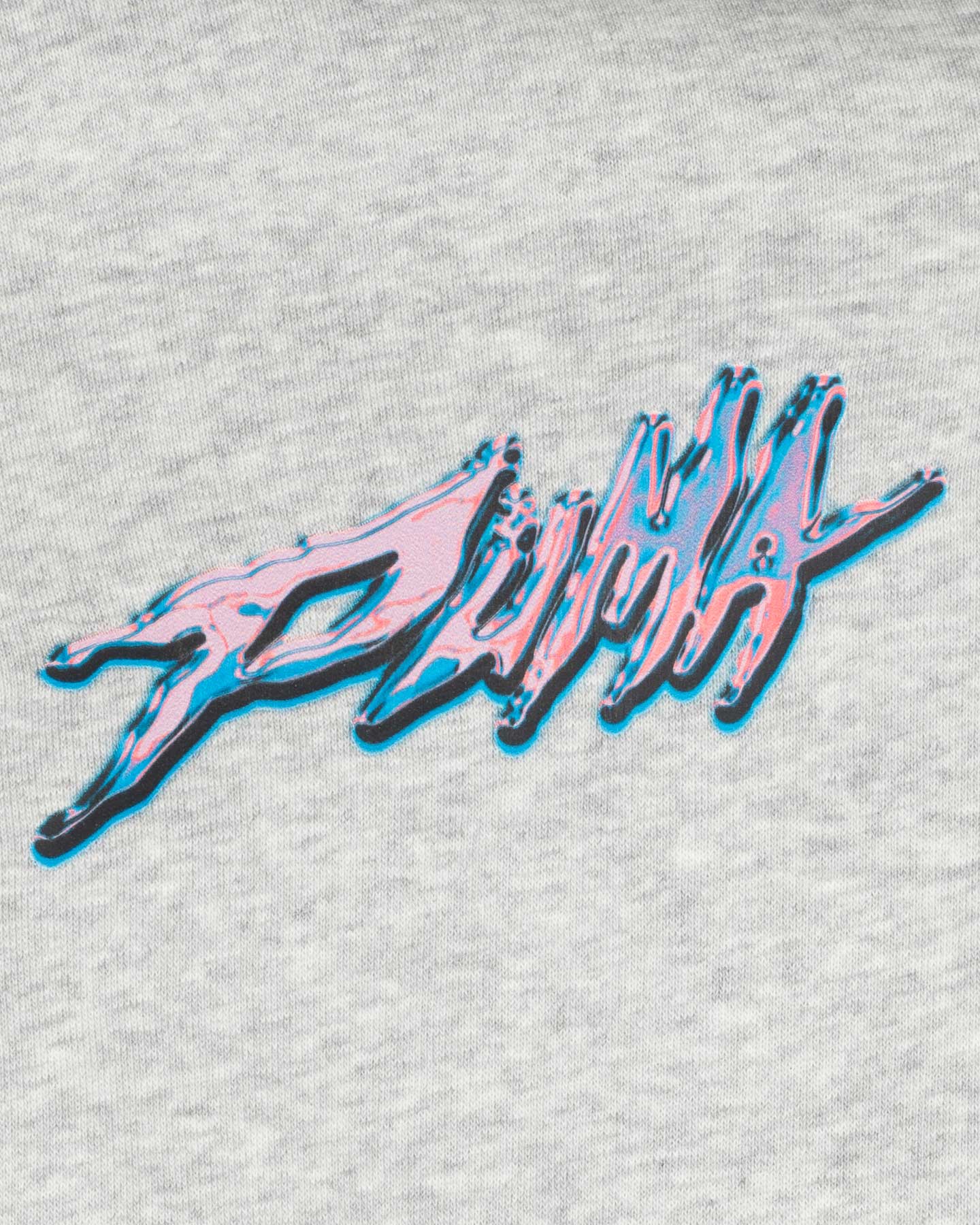 Felpa PUMA GRAPHIC CHERRY W - Grigio - 2 | Cisalfa Sport