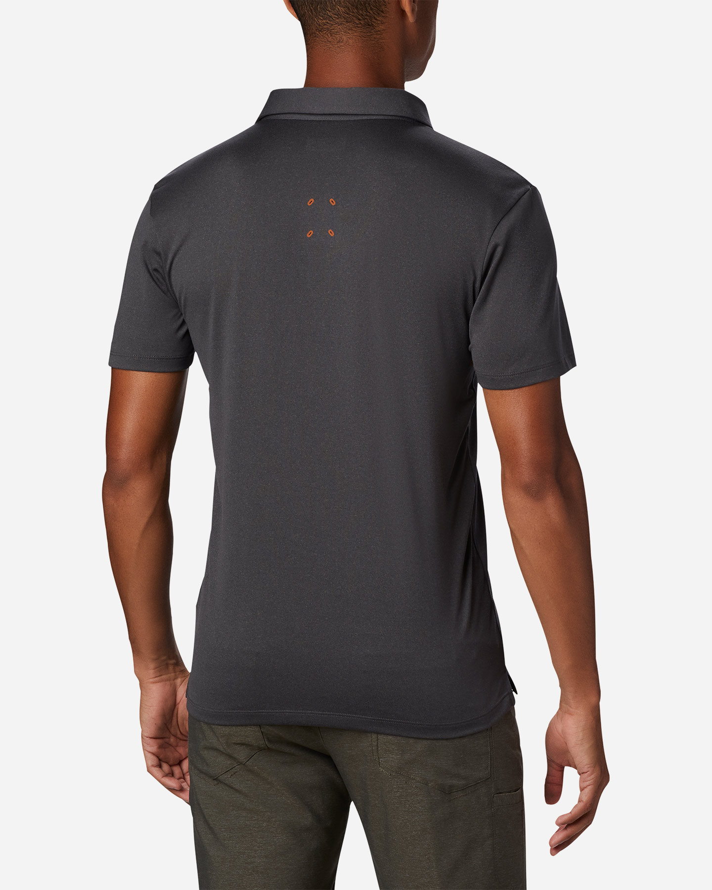 T-shirt COLUMBIA TRIPLE CANYON TECH M - Grigio - 3 | Cisalfa Sport