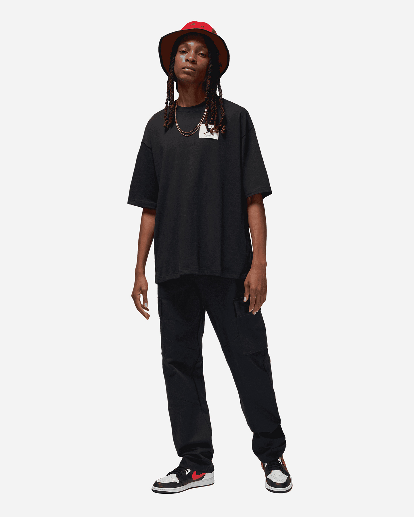 T-shirt NIKE JORDAN FIT ESSENTIAL M - 2 | Cisalfa Sport