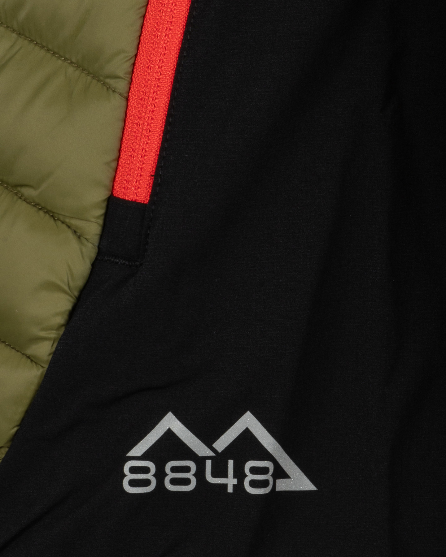 Giacca outdoor 8848 MOUNTAIN HIKE M - Verde - 2 | Cisalfa Sport