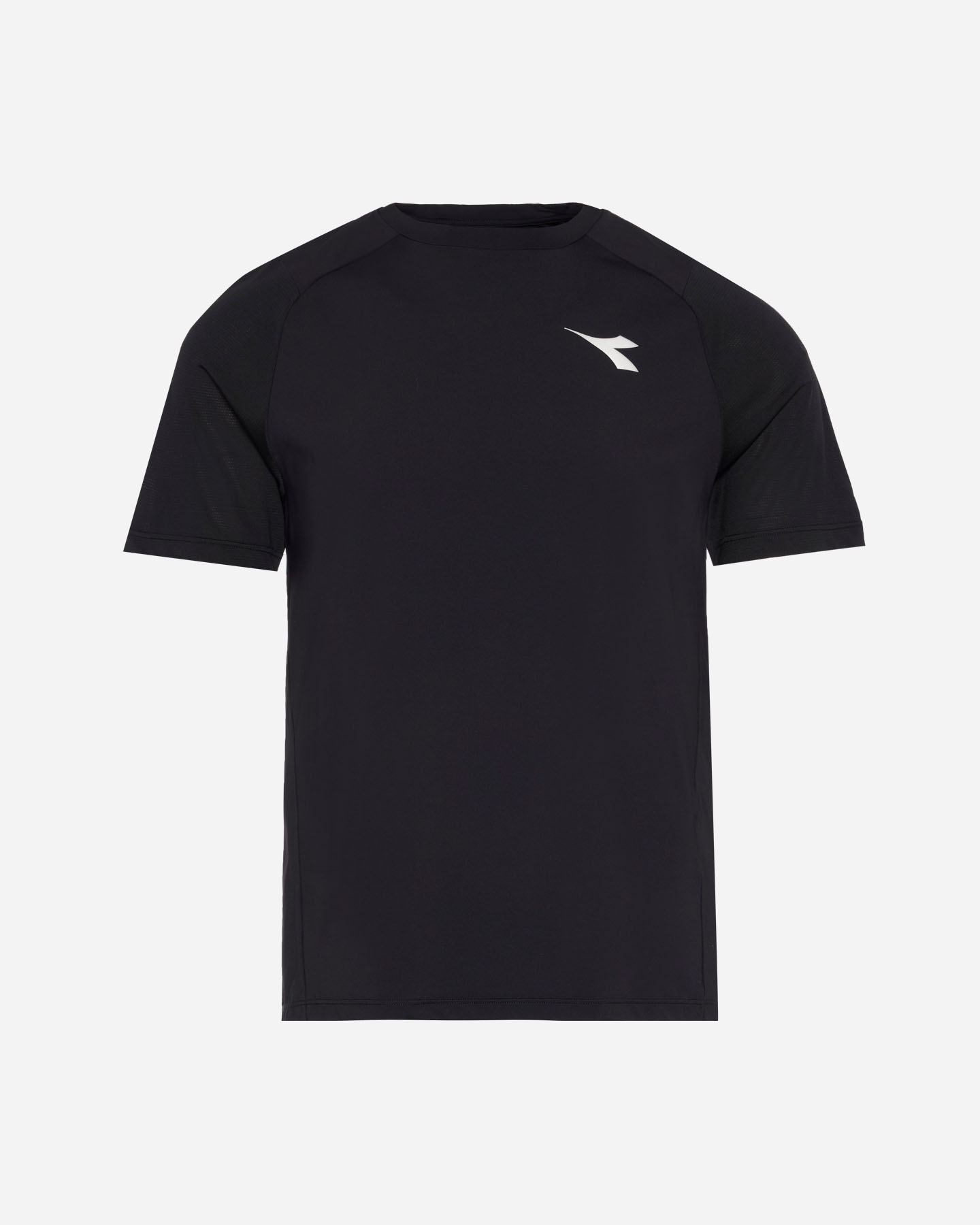 T-shirt running Diadora Tech uomo
