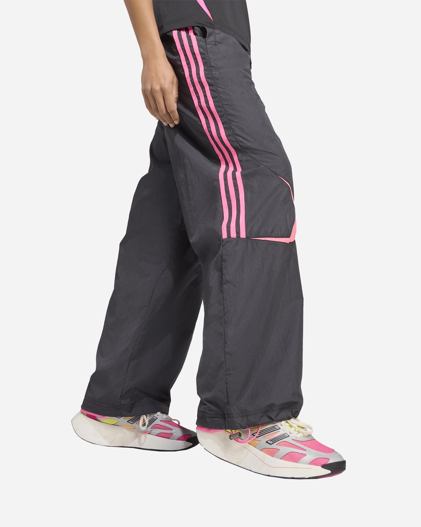 Pantalone ADIDAS TEAMGEIST W - Nero - 2 | Cisalfa Sport