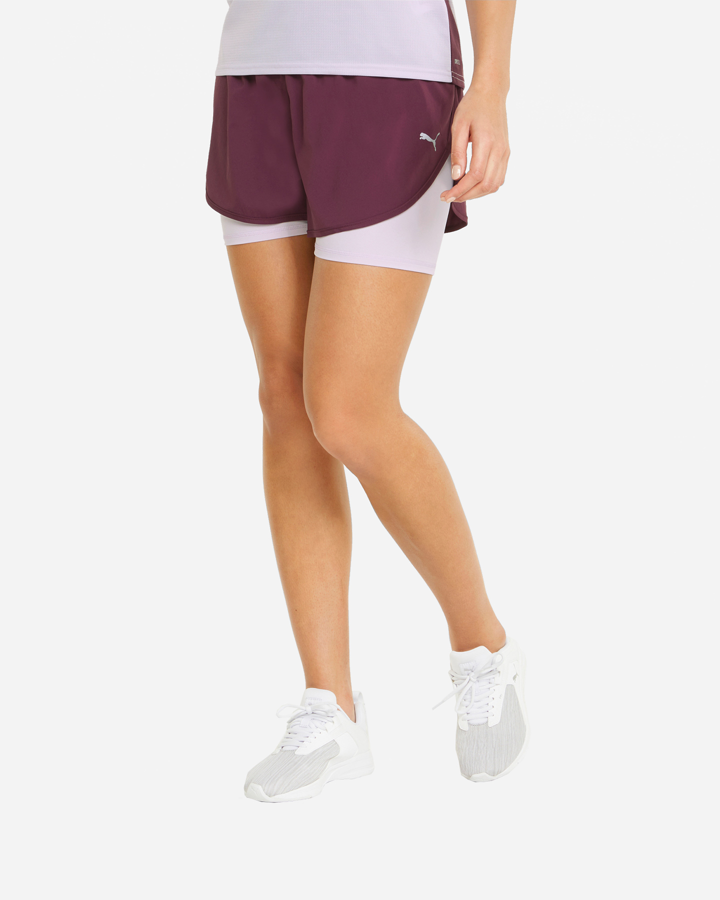 Short running PUMA RUN 2IN1 W - 2 | Cisalfa Sport