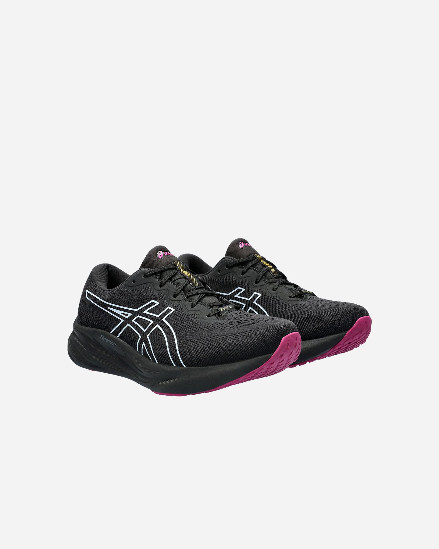 Scarpe running ASICS GEL-PULSE 15 GTX W - Nero - 1 | Cisalfa Sport