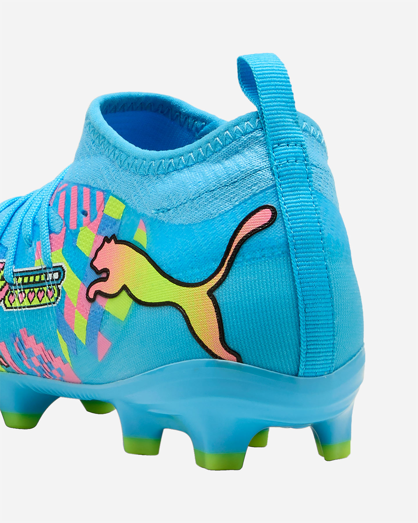 Scarpe calcio PUMA FUTURE 9 MATCH JR - 5 | Cisalfa Sport