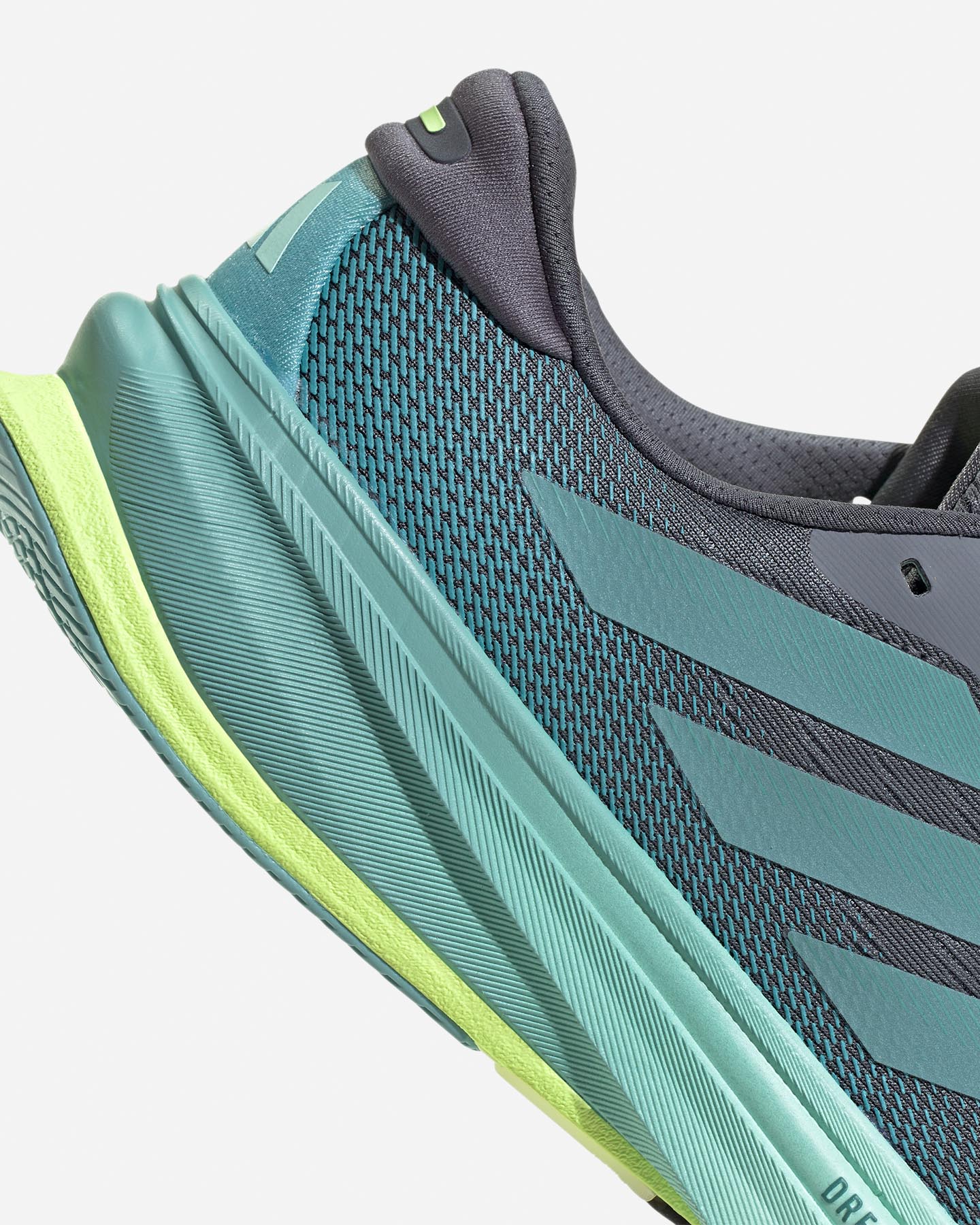 Scarpe running ADIDAS SUPERNOVA RISE 2 M - Grigio - 5 | Cisalfa Sport