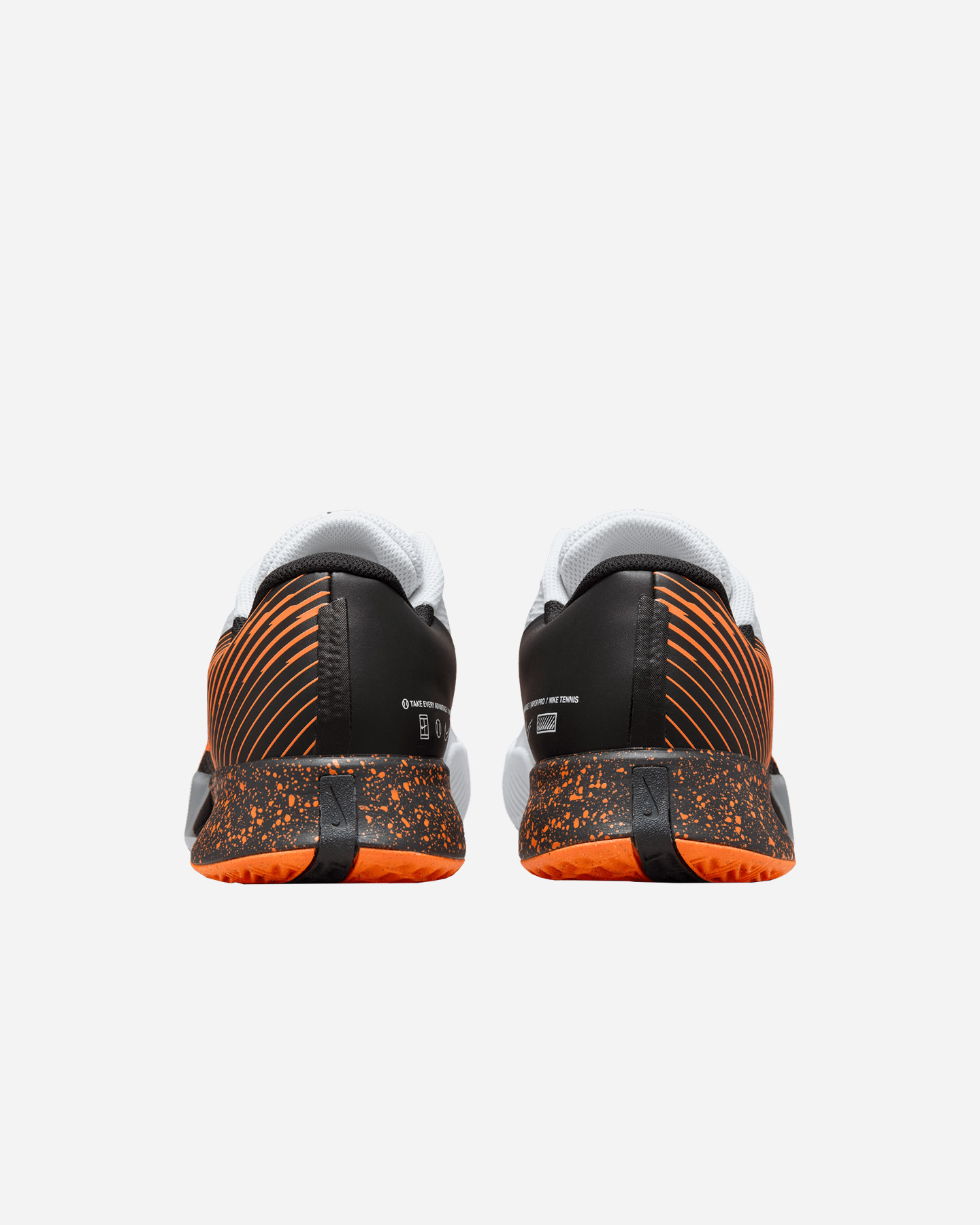 Scarpe tennis NIKE AIR ZOOM VAPOR PRO 2 CLAY M - Nero - 3 | Cisalfa Sport