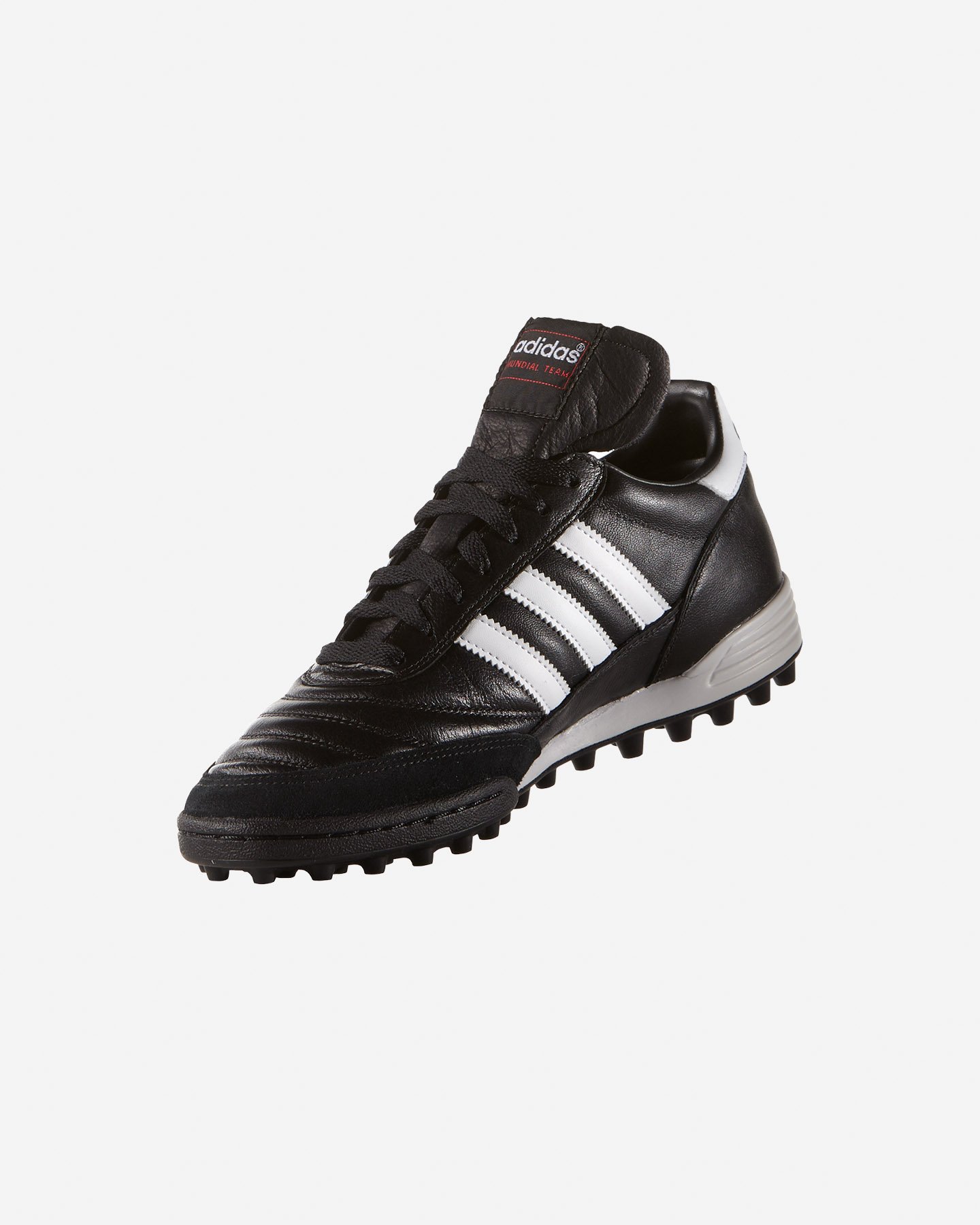 Scarpe calcio ADIDAS MUNDIAL TEAM TF M - Nero - 4 | Cisalfa Sport
