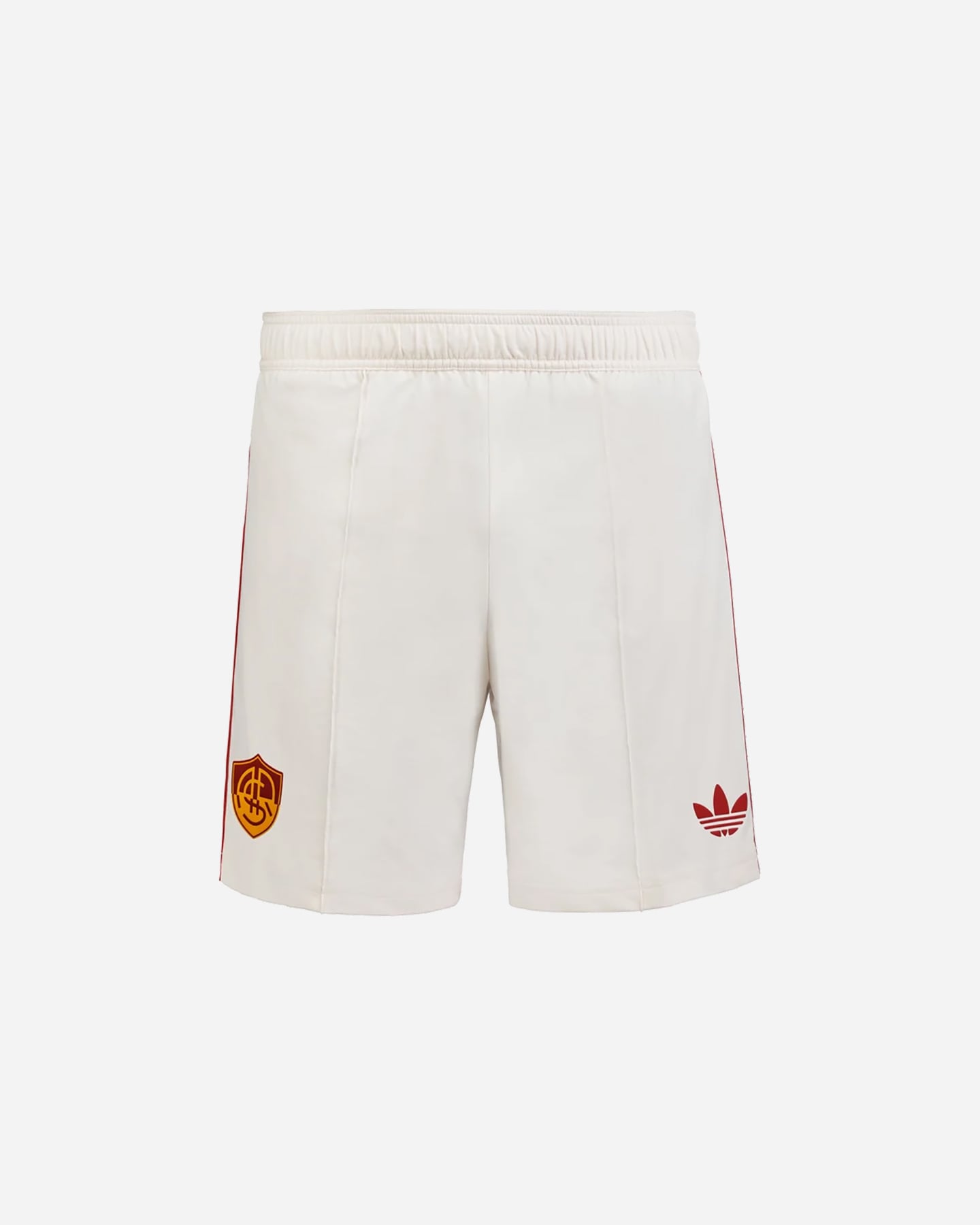 As Roma Away 26-27 Authentic M - Pantaloncini Calcio Ufficiali - Uomo
