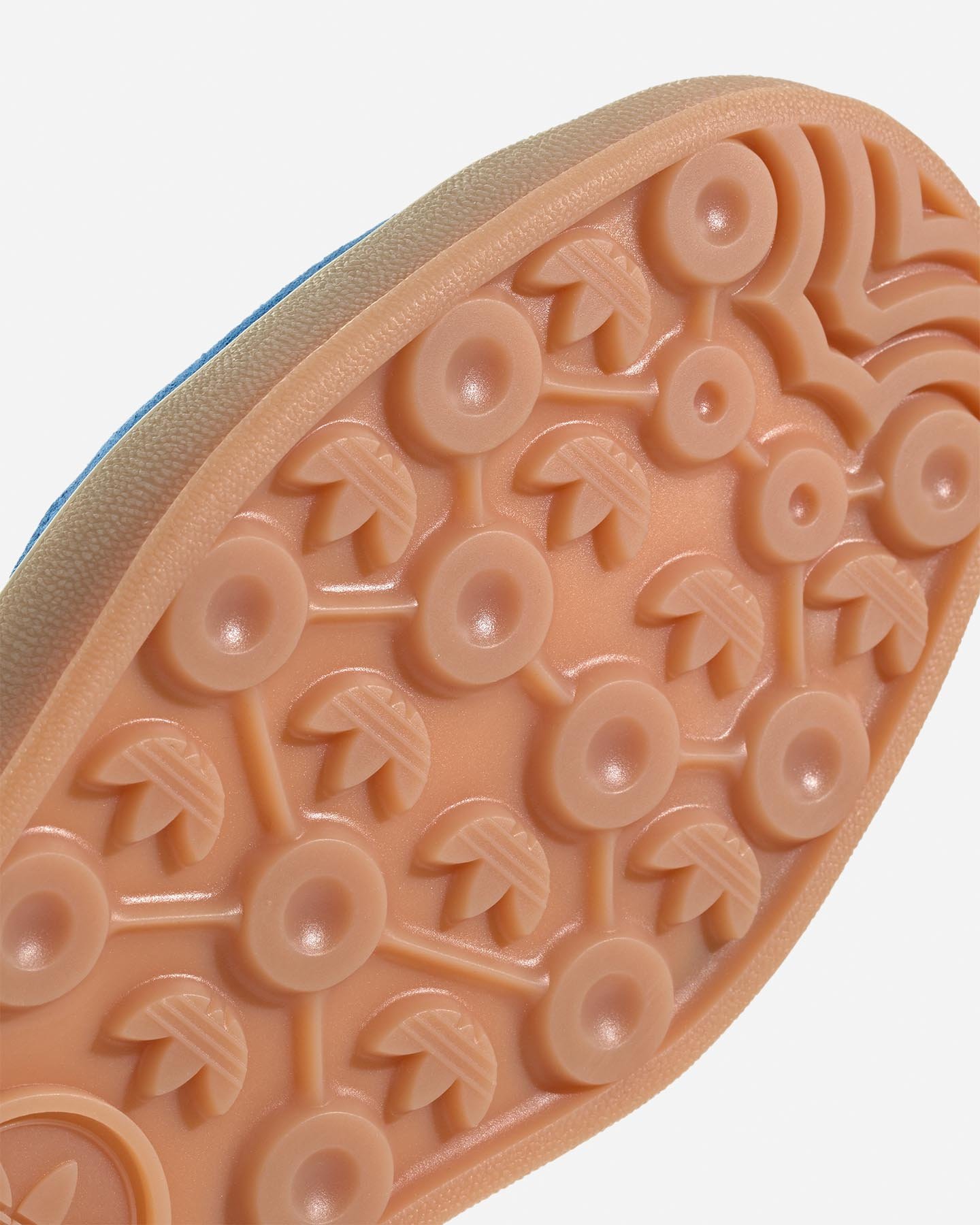 Scarpe sneakers ADIDAS GAZELLE INDOOR M - Blu - 4 | Cisalfa Sport