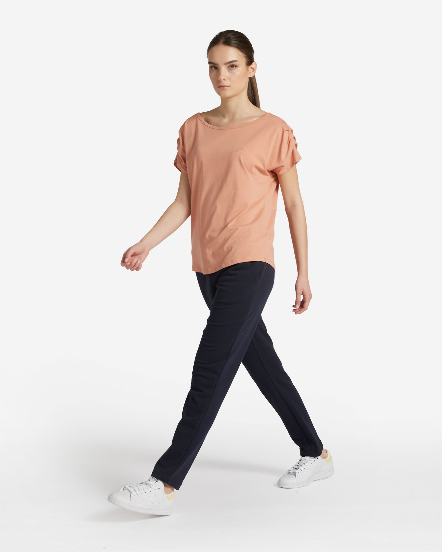 T-shirt ADMIRAL CLASSIC W - 21 | Cisalfa Sport