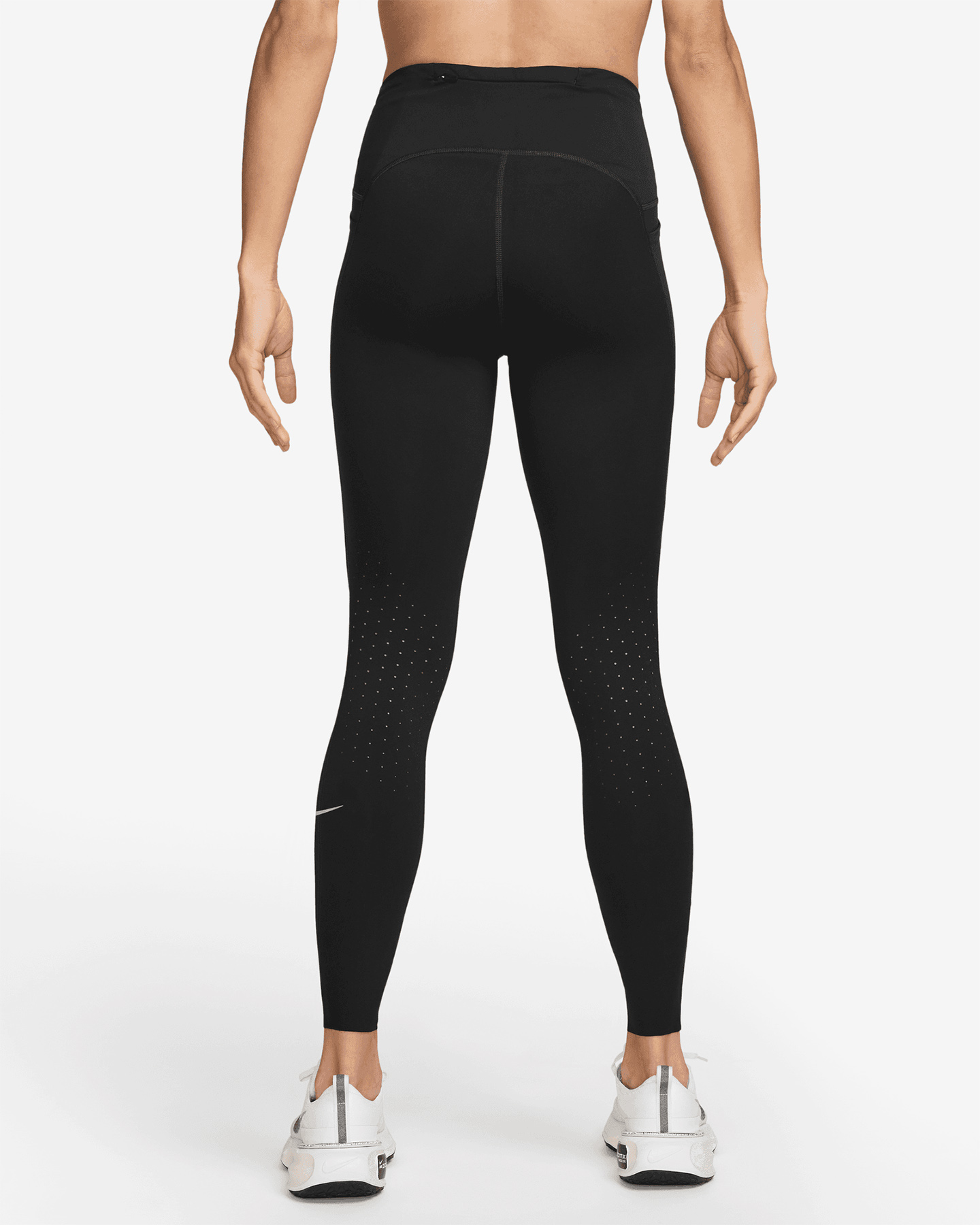 Fuseaux running NIKE SWIFT 7/8 W - Nero - 1 | Cisalfa Sport