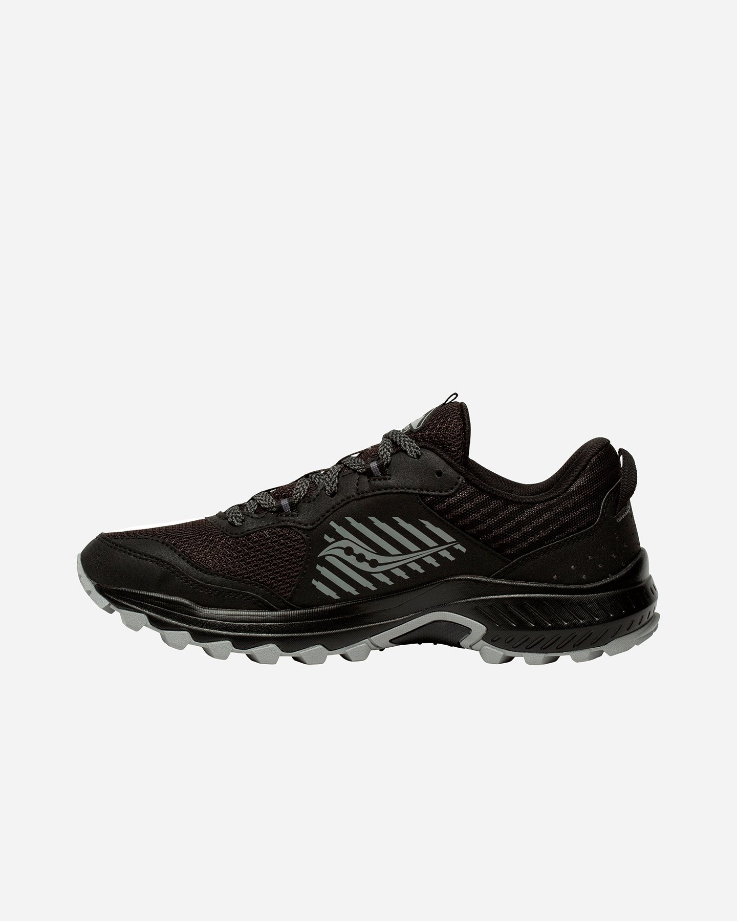 Scarpe trail SAUCONY EXCURSION TR15 M - Nero - 4 | Cisalfa Sport