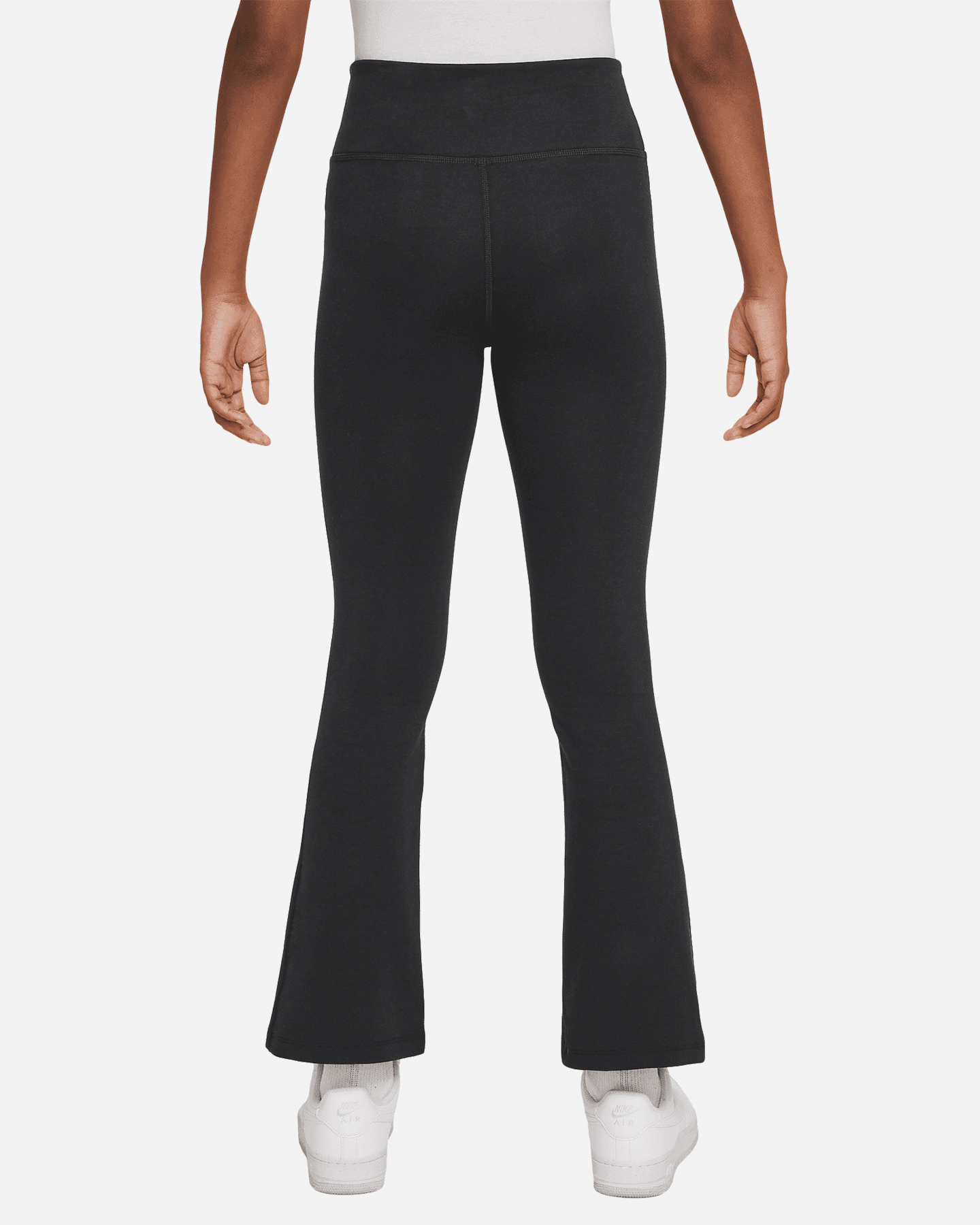 Leggings NIKE FLARE JR - Nero - 1 | Cisalfa Sport