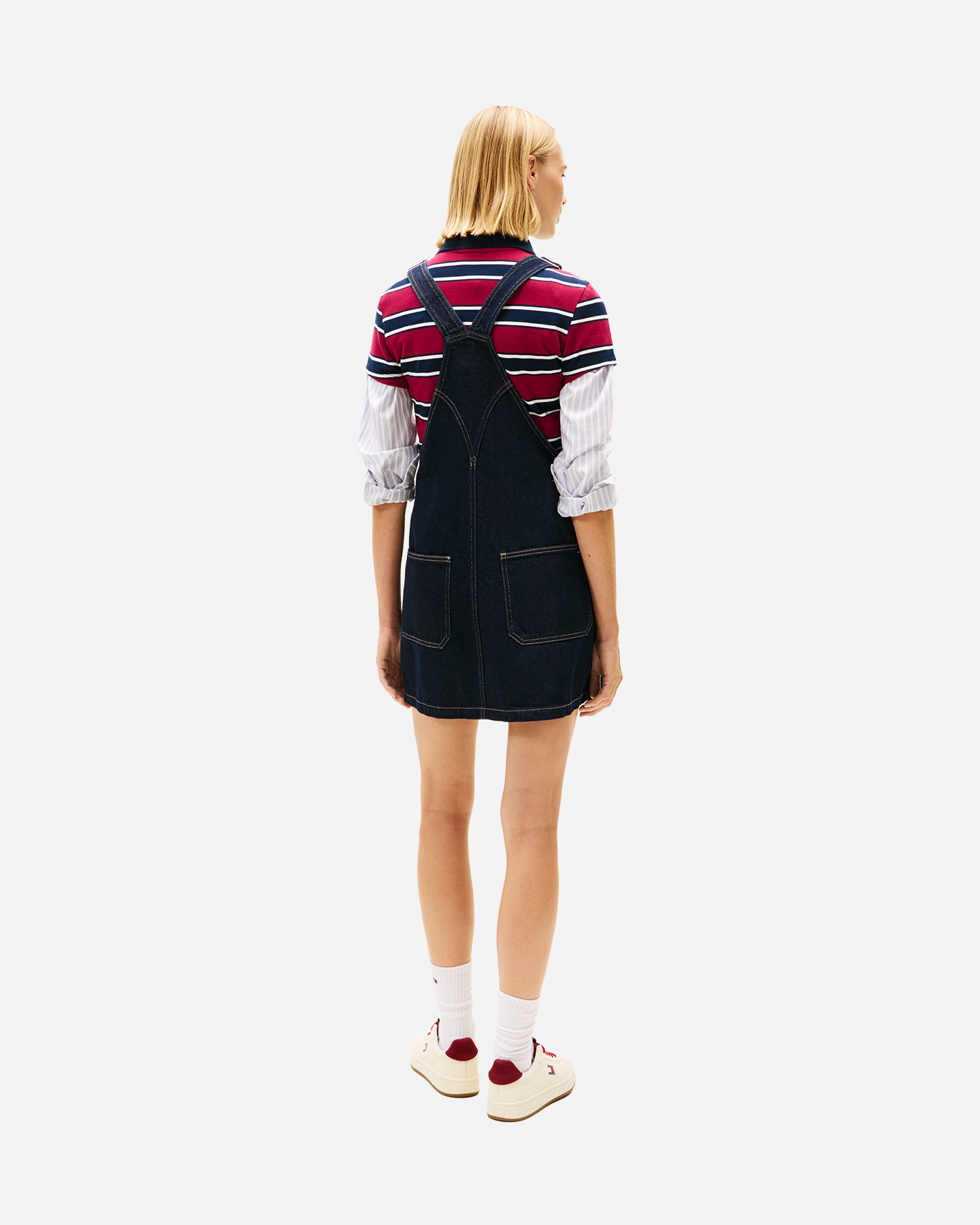 Abito TOMMY HILFIGER DENIM W - Denim - 3 | Cisalfa Sport