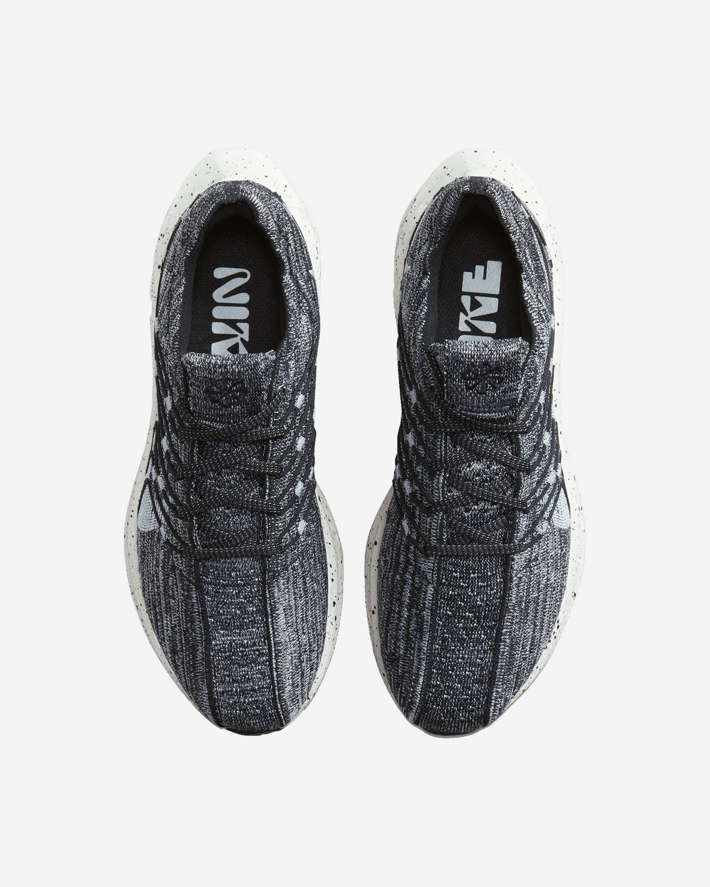 Scarpe running NIKE PEGASUS TURBO NEXT NATURE W - Nero - 3 | Cisalfa Sport