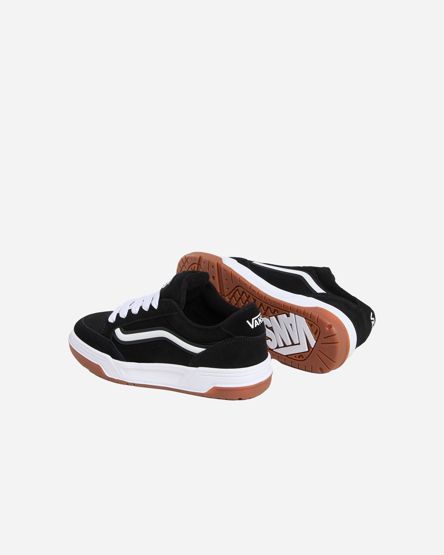 Scarpe sneakers VANS HYLANE GS JR  - Nero - 2 | Cisalfa Sport