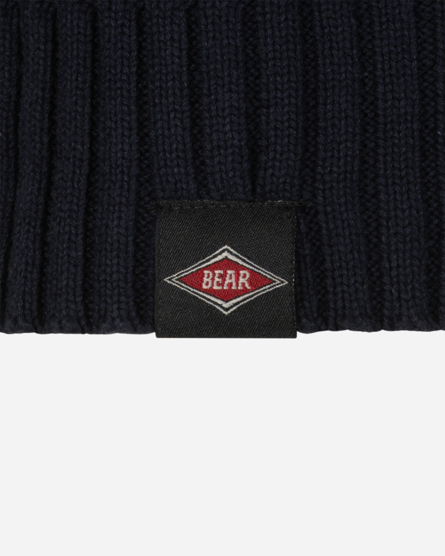 Maglione BEAR ICONIC SMALL LOGO JR - Blu - 4 | Cisalfa Sport