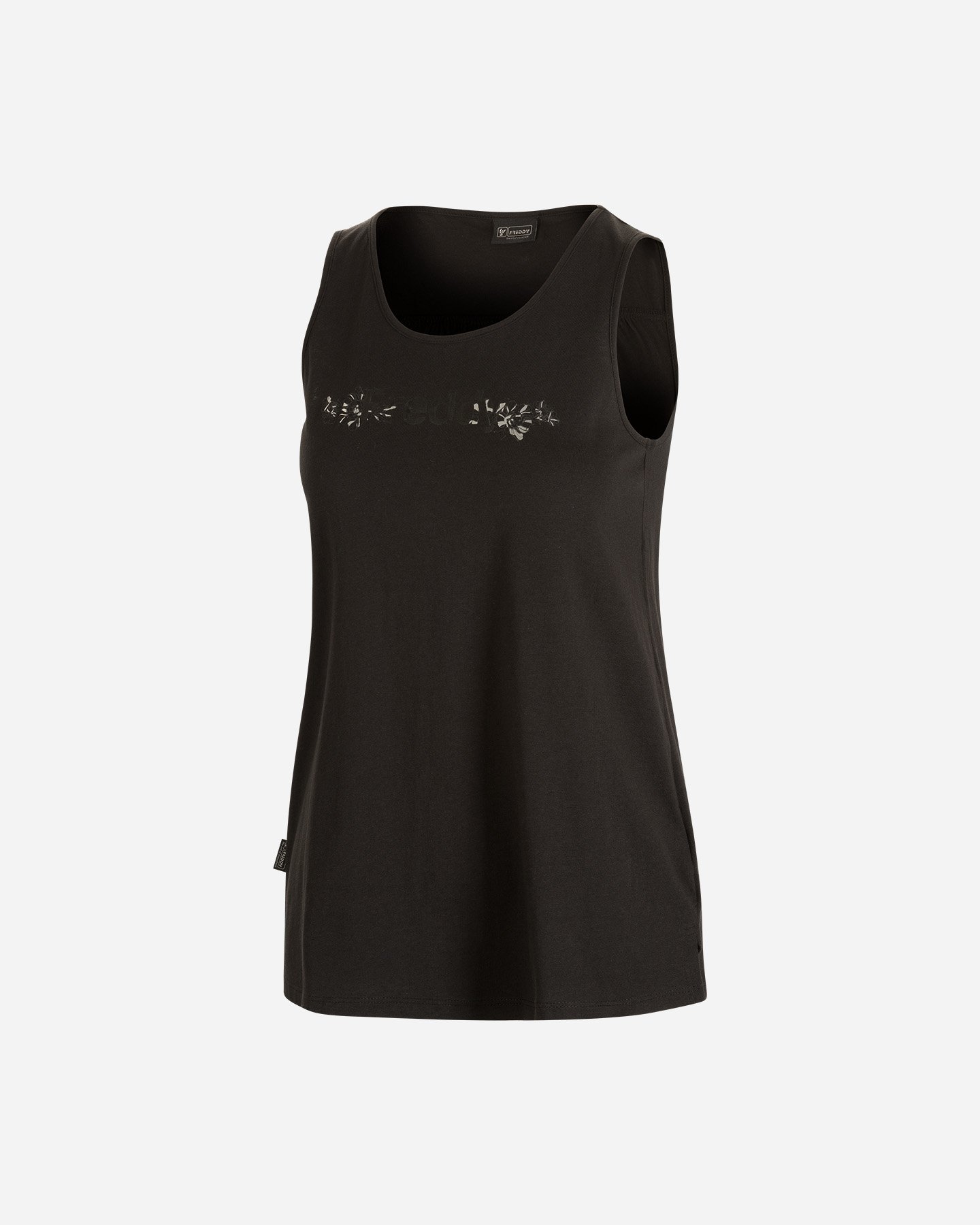 Canotta FREDDY BIG LOGO W - 6 | Cisalfa Sport