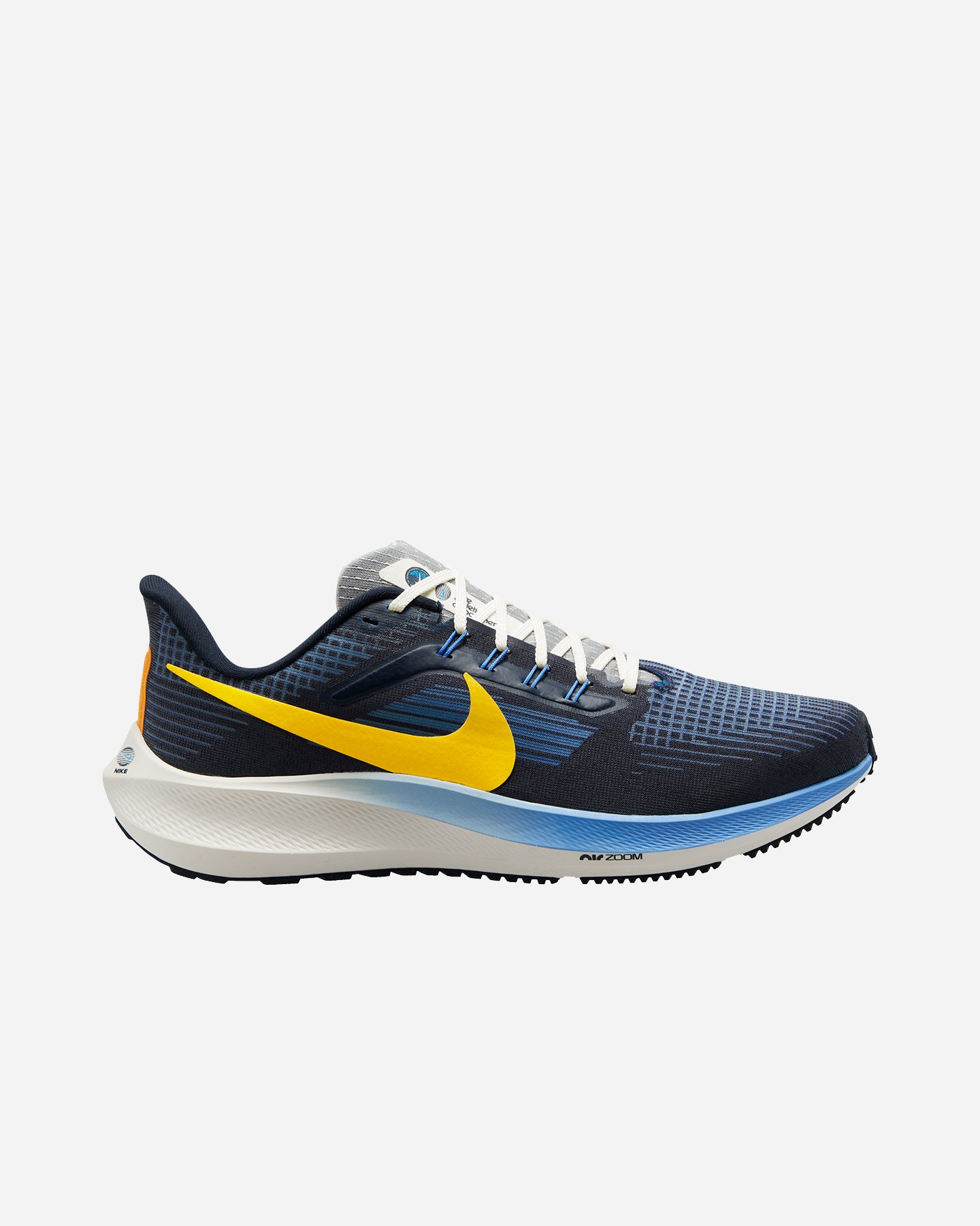Scarpe running NIKE AIR ZOOM PEGASUS 39 M - Blu - 0 | Cisalfa Sport
