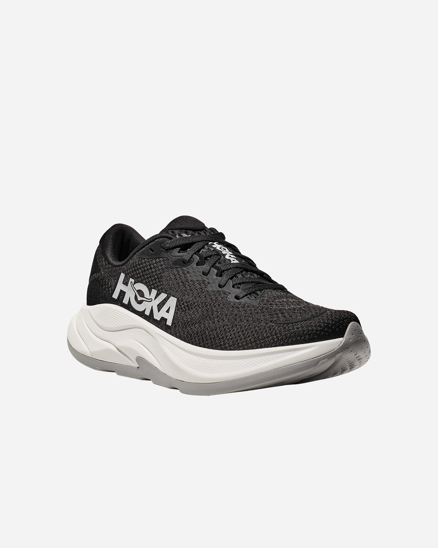 Scarpe running HOKA RINCON 4 W - Nero - 1 | Cisalfa Sport