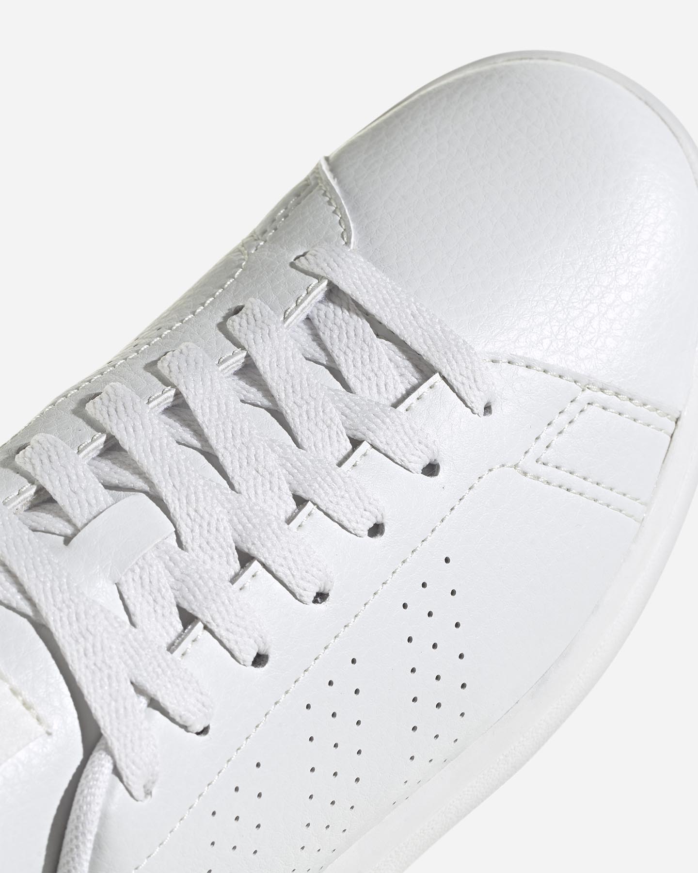Scarpe sneakers ADIDAS ADVANTAGE W - Bianco - 5 | Cisalfa Sport