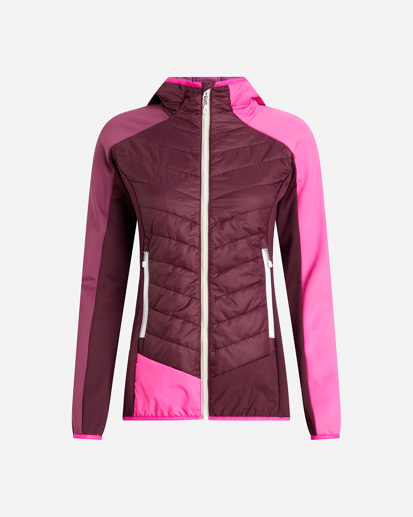 Giacca outdoor MCKINLEY SOHANA W - Rosso - 0 | Cisalfa Sport