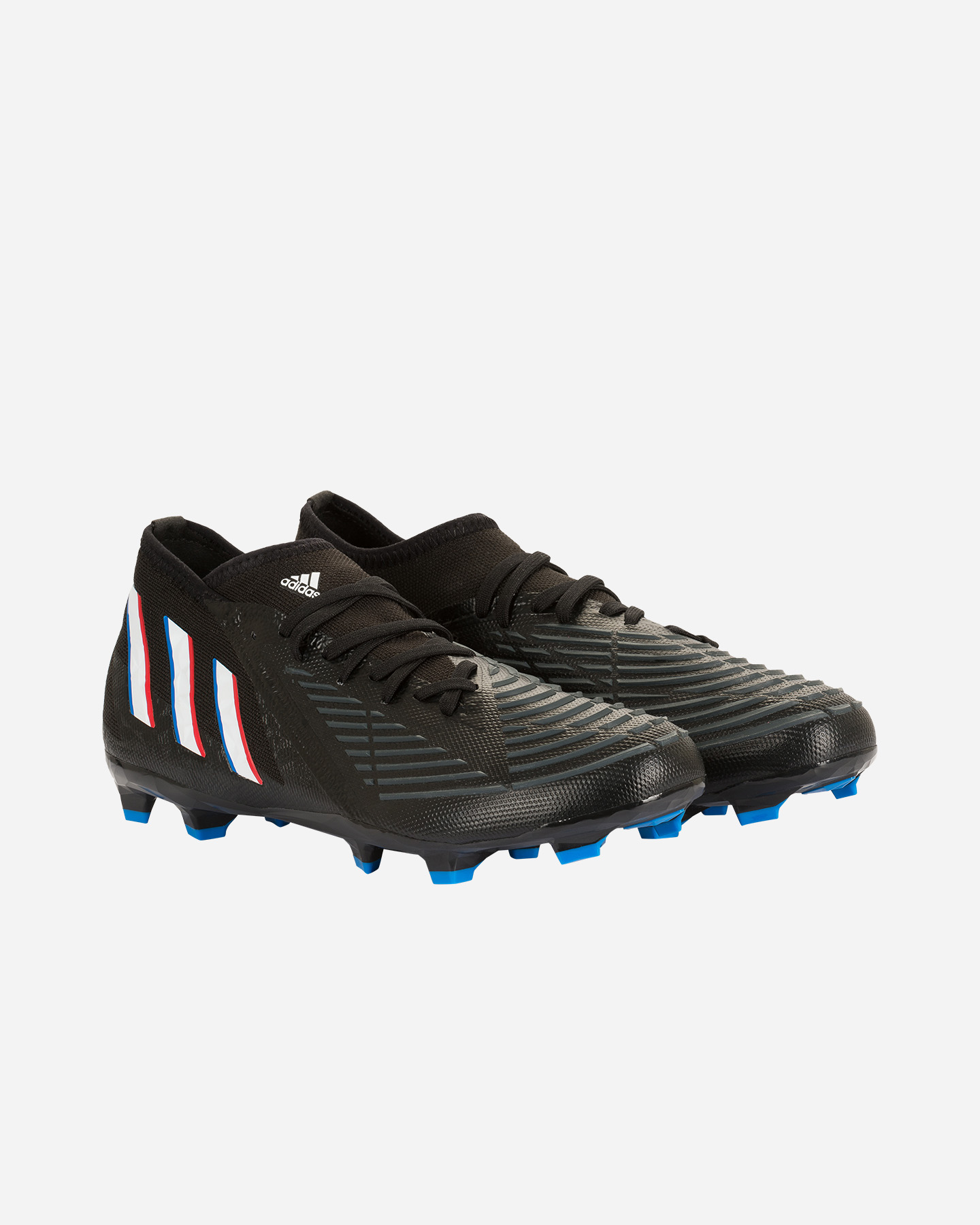 Scarpe calcio ADIDAS PREDATOR EDGE.2 FG M - Nero - 1 | Cisalfa Sport