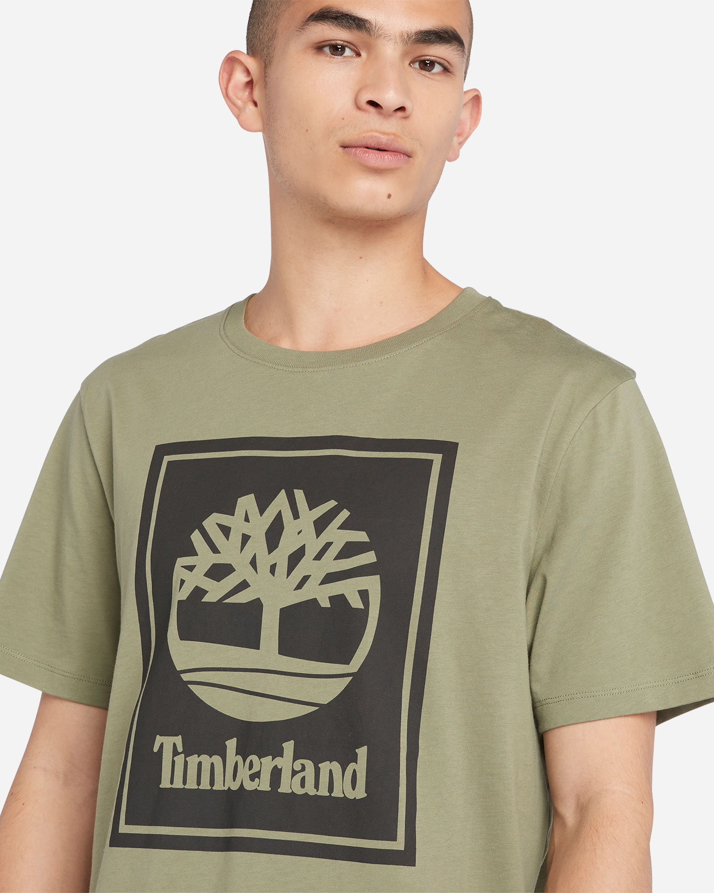 T-shirt TIMBERLAND STACK LOGO M - 9 | Cisalfa Sport