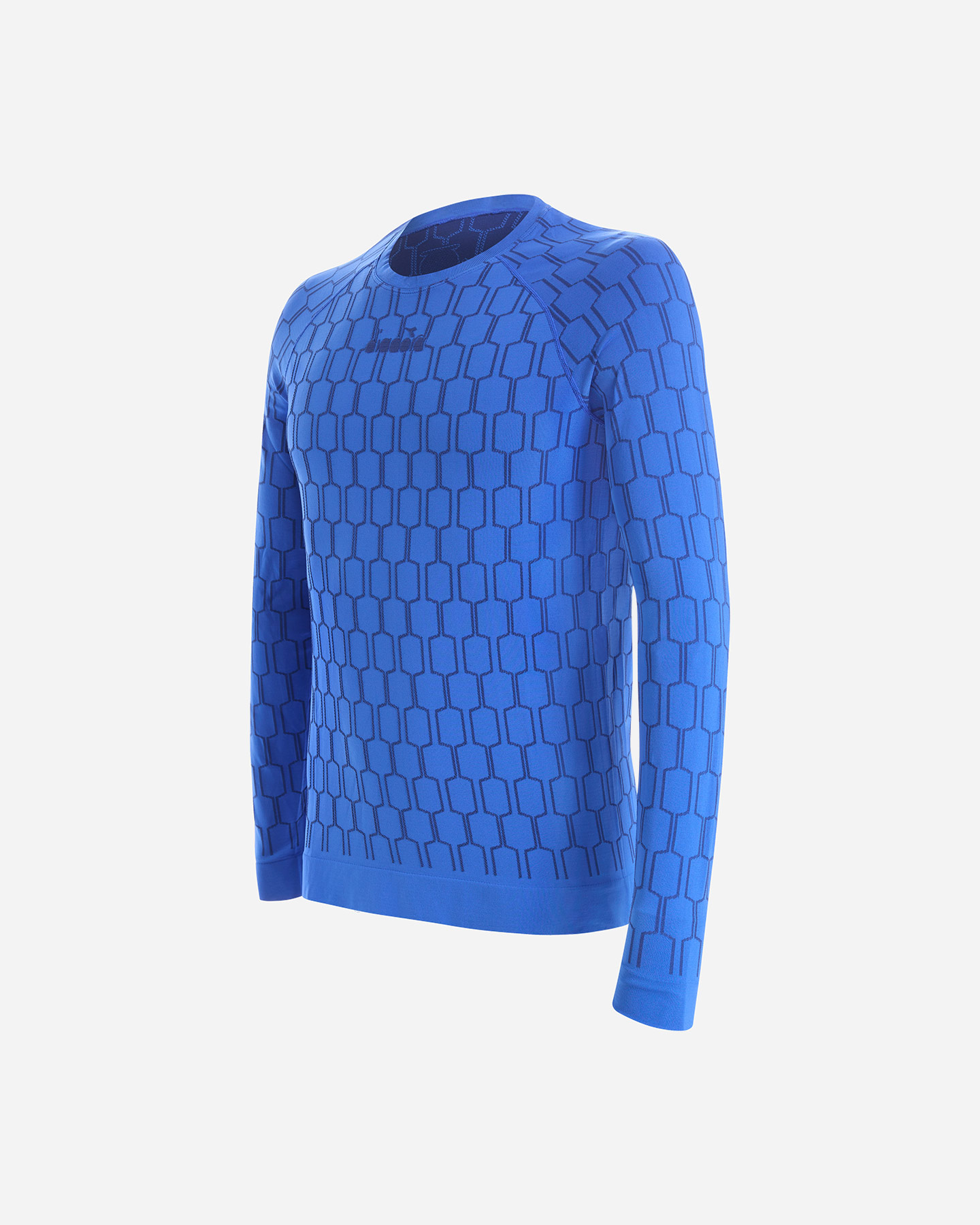 Maglia running DIADORA SKIN FRIENDLY M - Blu - 0 | Cisalfa Sport