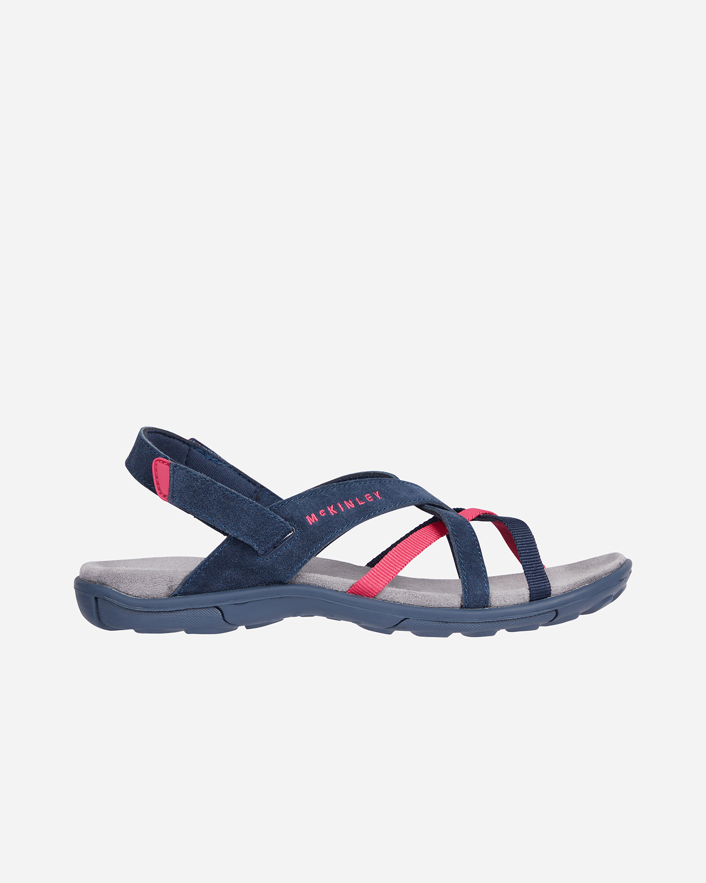Sandali MCKINLEY FIJI W - Blu Navy - 1 | Cisalfa Sport
