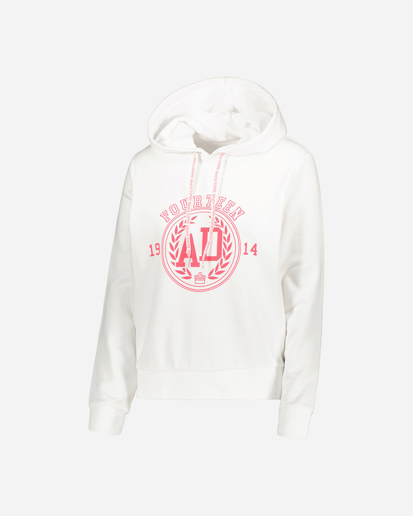 Felpa ADMIRAL BASIC SPORT W - 0 | Cisalfa Sport