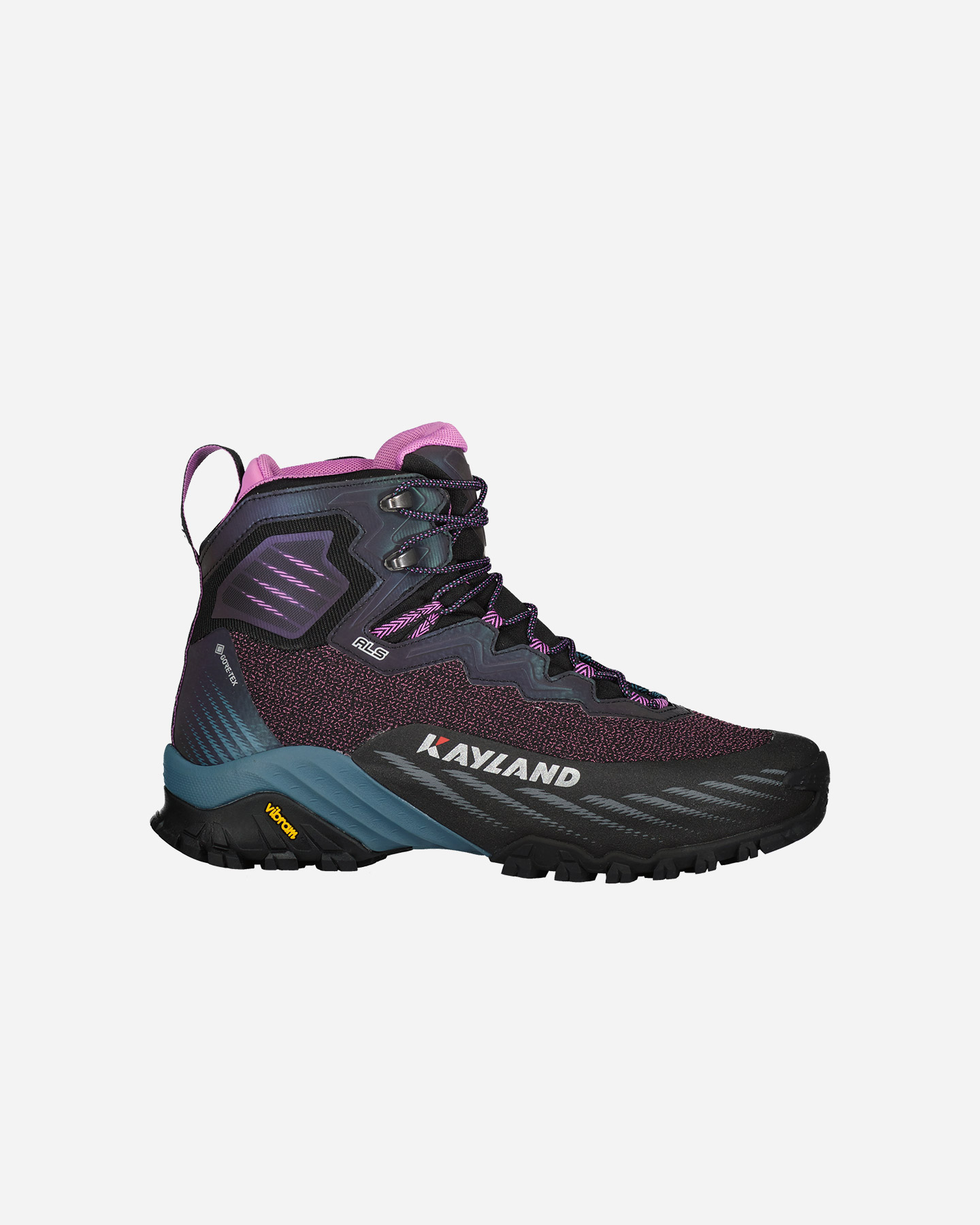 Scarpe escursionismo KAYLAND DUKE MID GTX W - Nero - 0 | Cisalfa Sport