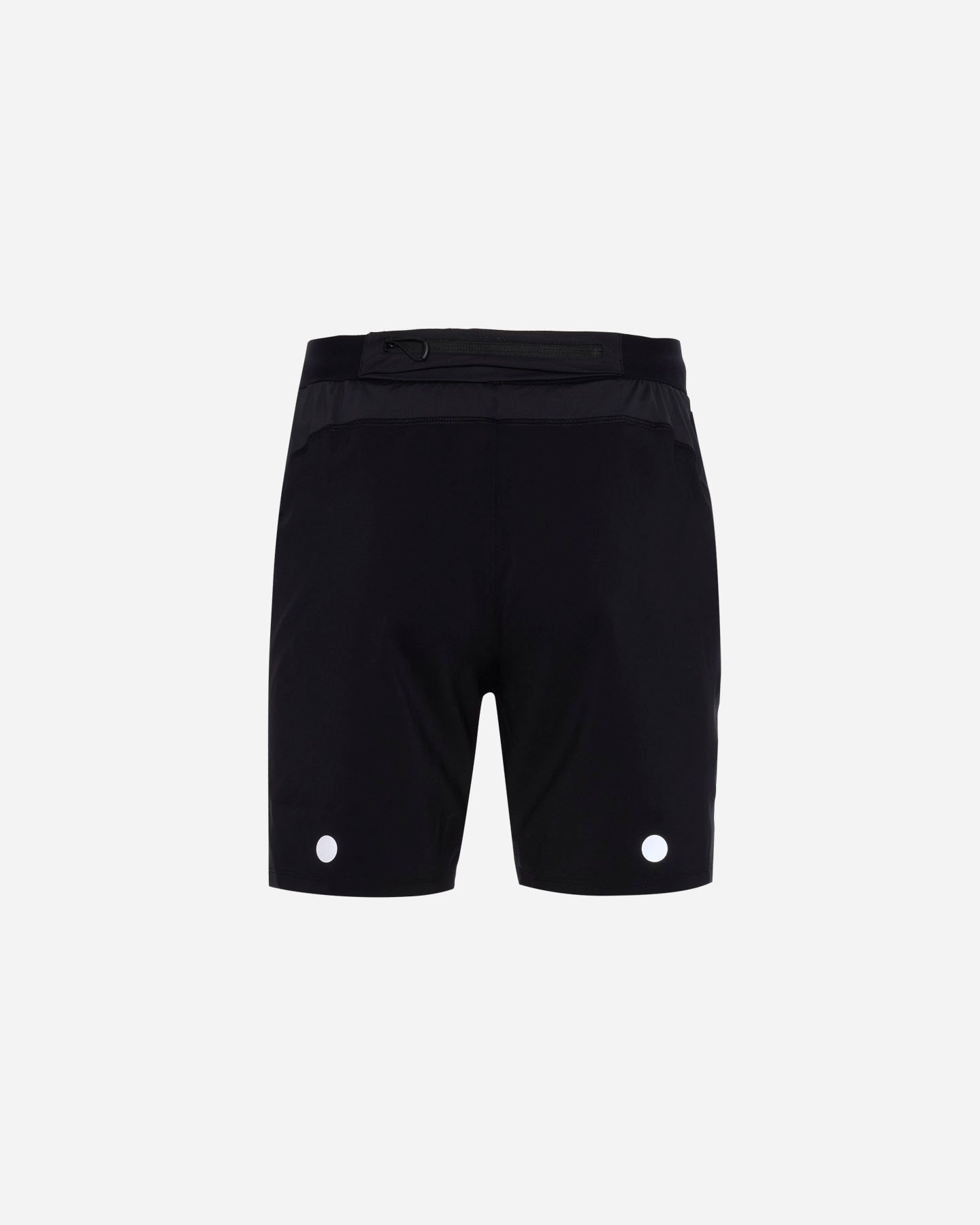 Short running ASICS ROAD GRAPHIC 7IN M - Nero - 1 | Cisalfa Sport