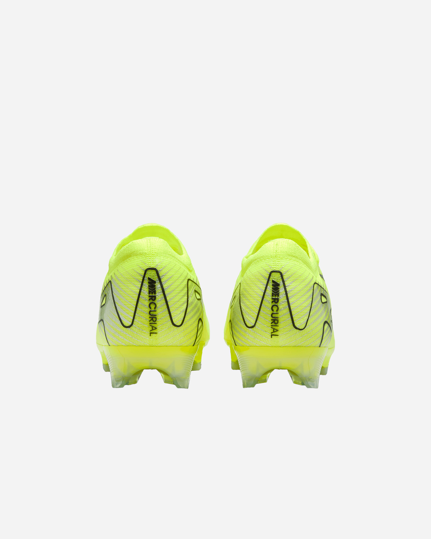 Scarpe calcio NIKE MERCURIAL ZOOM VAPOR 16 ELITE FG M - Nero - 4 | Cisalfa Sport