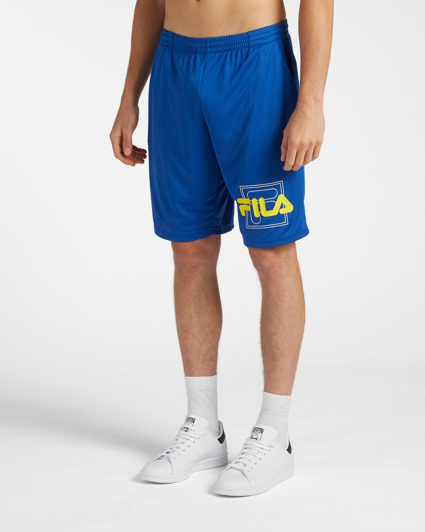Pantaloncini FILA LOGO FBOX M - 20 | Cisalfa Sport