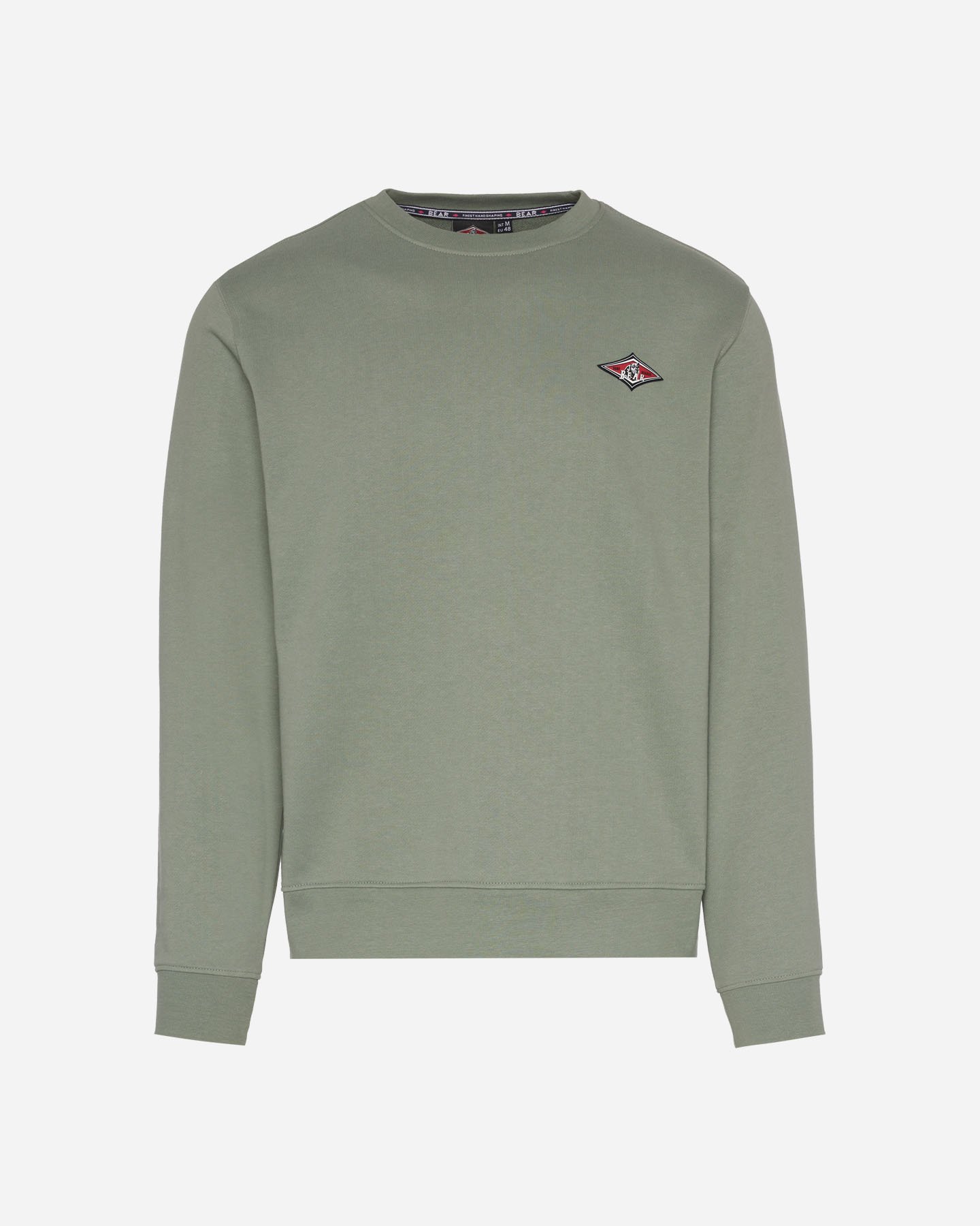 Iconic Surf M - Felpa - Uomo - Verde