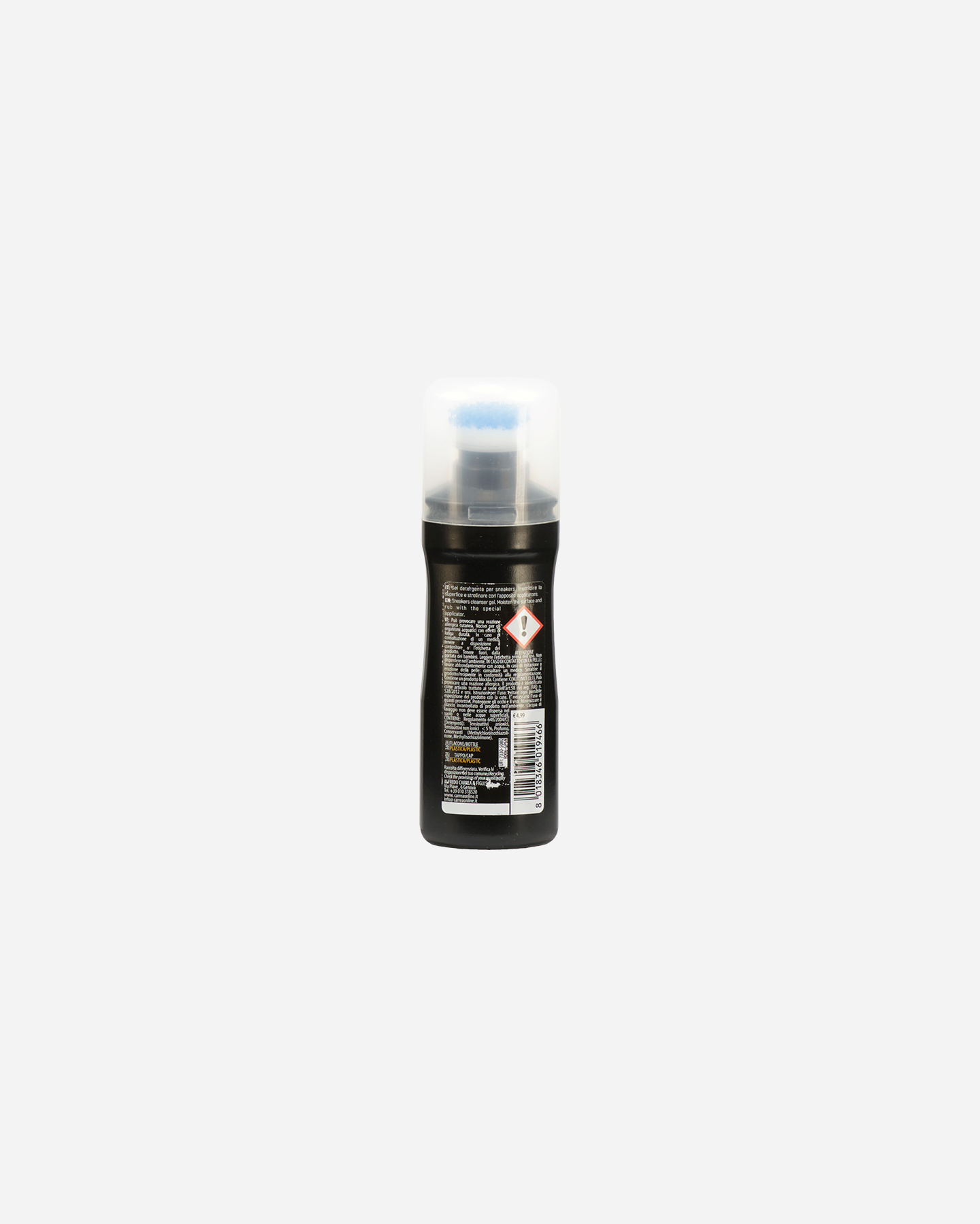 Accessorio scarpe ABC CLEANER GEL  - Nero - 1 | Cisalfa Sport