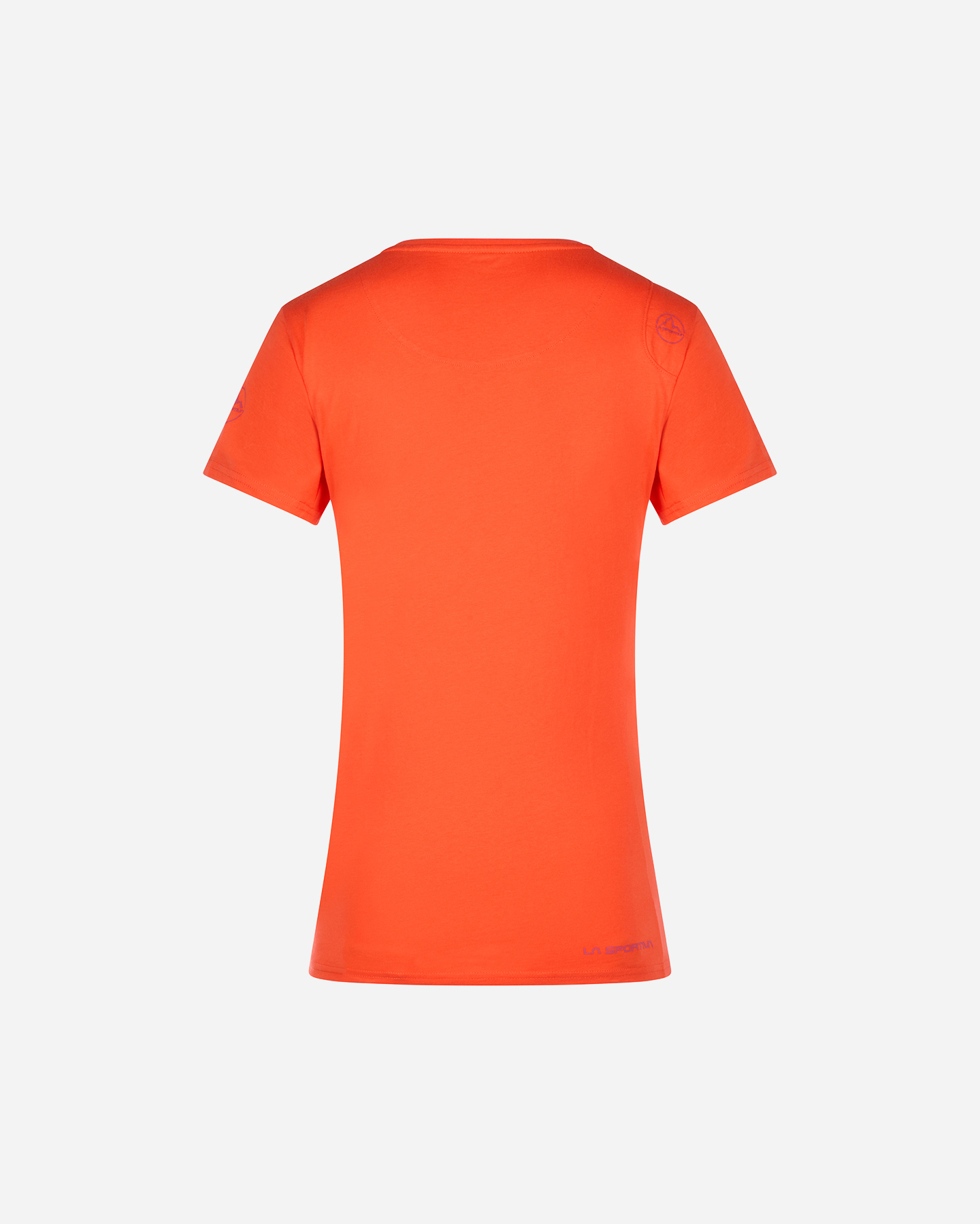 T-shirt LA SPORTIVA PEAKS W - Arancione - 1 | Cisalfa Sport