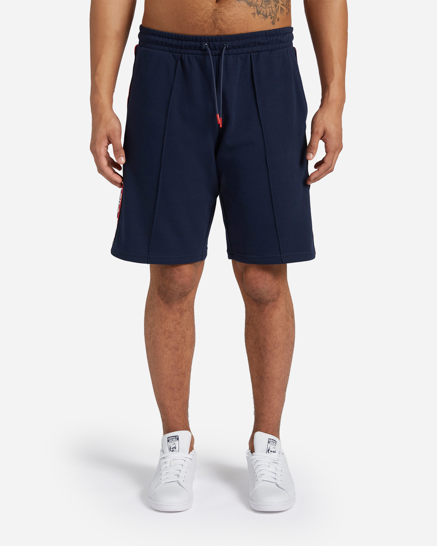 Bermuda FILA STREETWEAR LOGO TAPE M - 10 | Cisalfa Sport