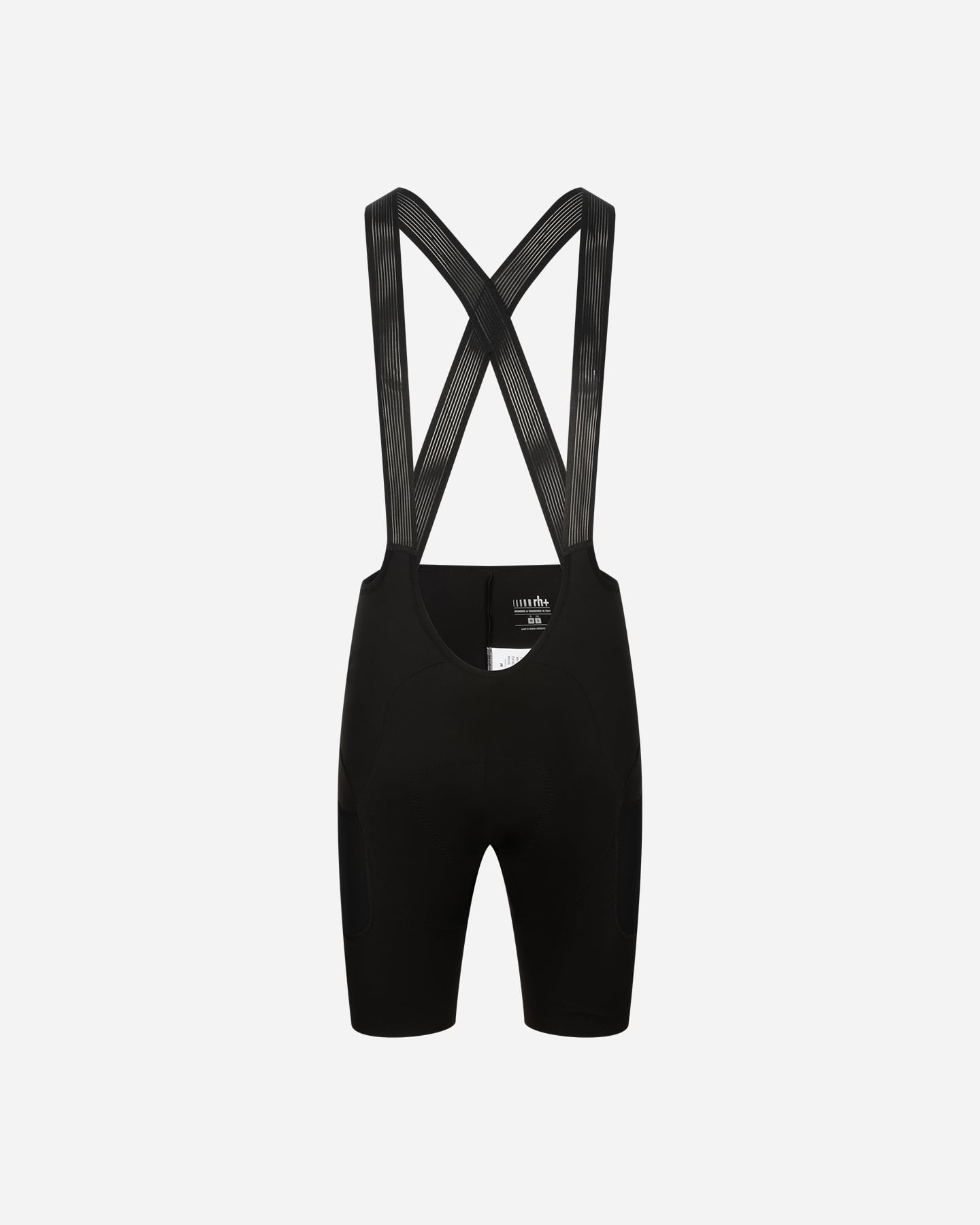 Salopette ciclismo RH+ CARGO M - Nero - 0 | Cisalfa Sport