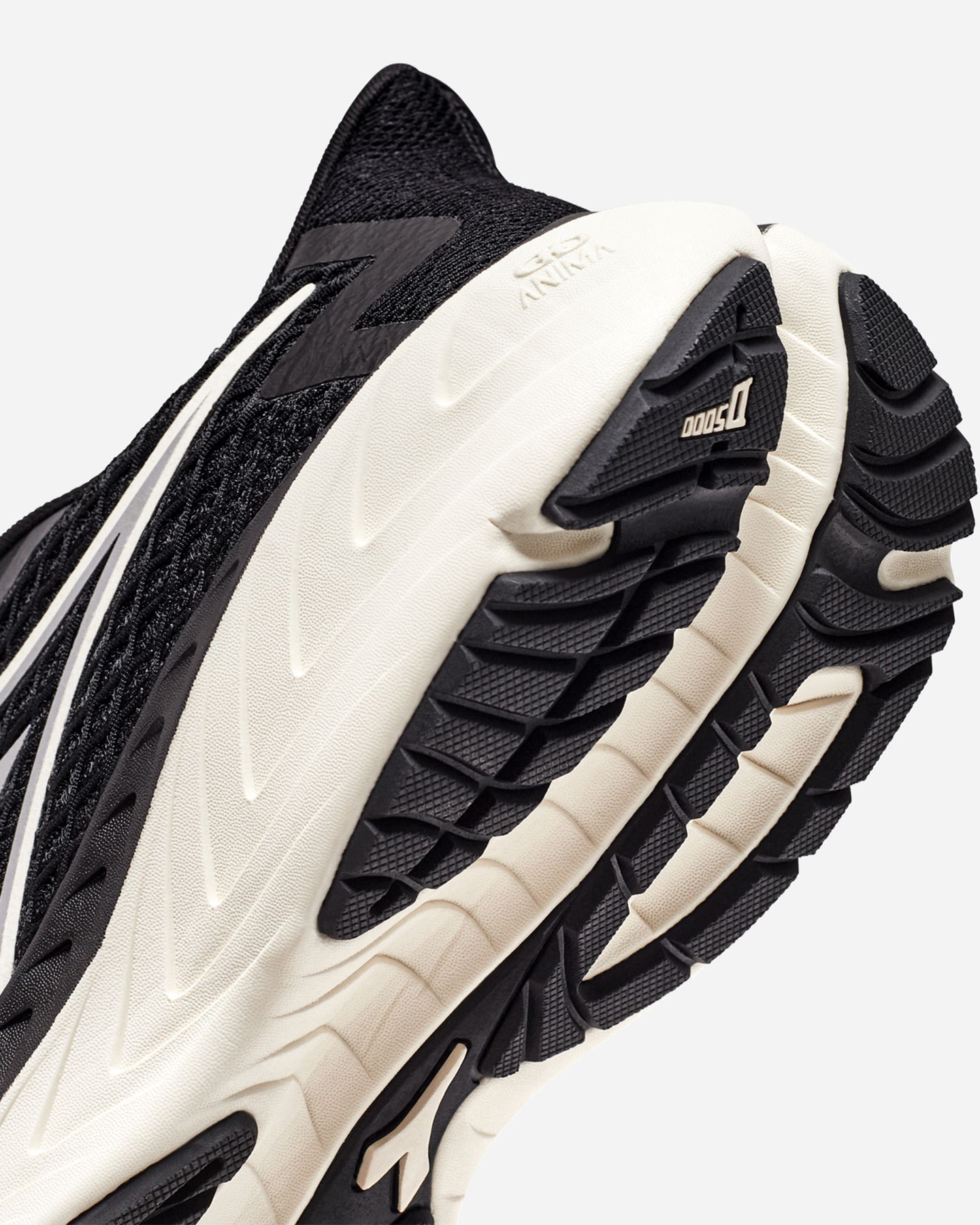 Scarpe running DIADORA STRADA M - Nero - 4 | Cisalfa Sport