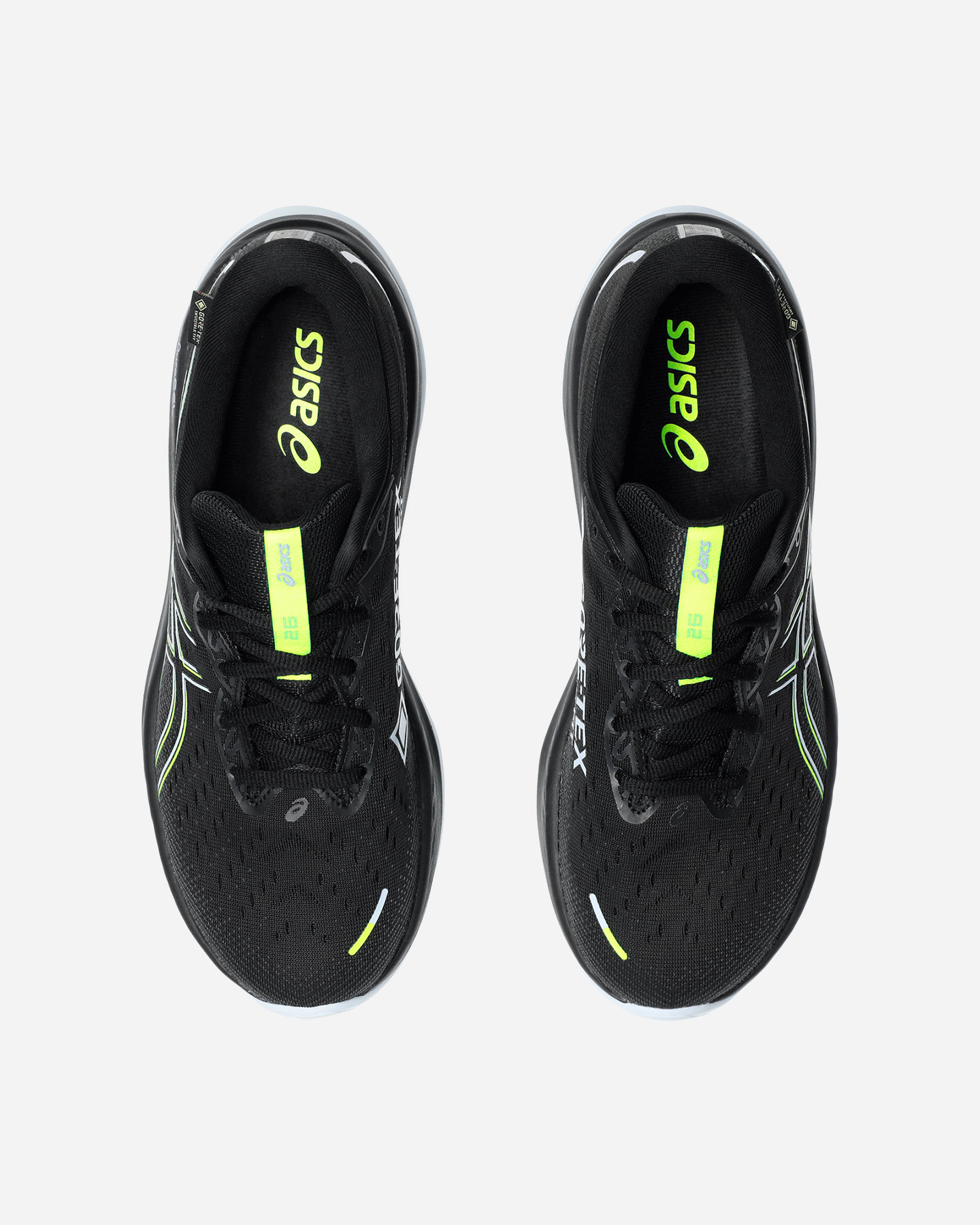 Scarpe running ASICS GEL-CUMULUS 26 GTX M - Nero - 3 | Cisalfa Sport