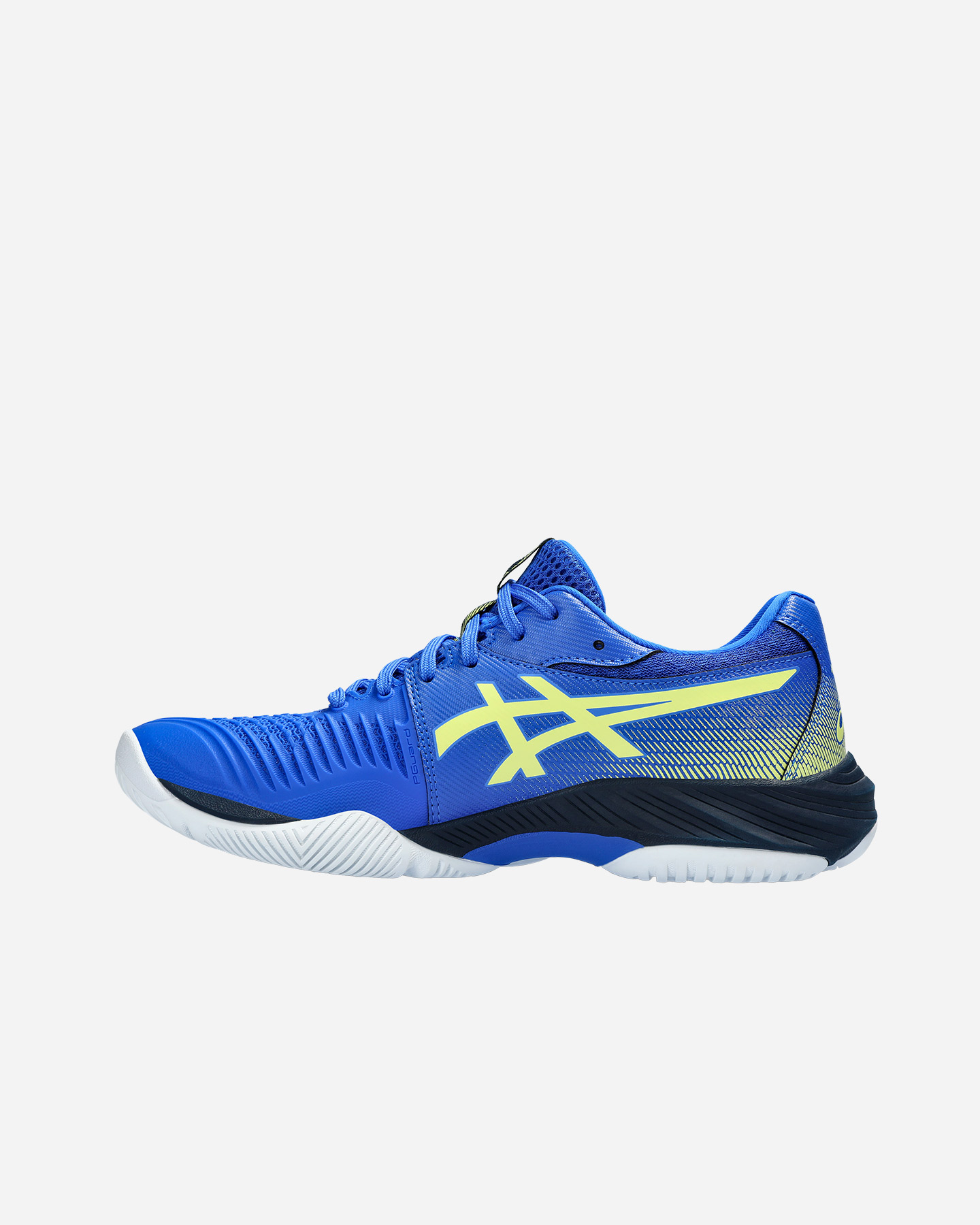 Scarpe volley ASICS NETBURNER BALLISTIC FF 3 M - Blu - 5 | Cisalfa Sport