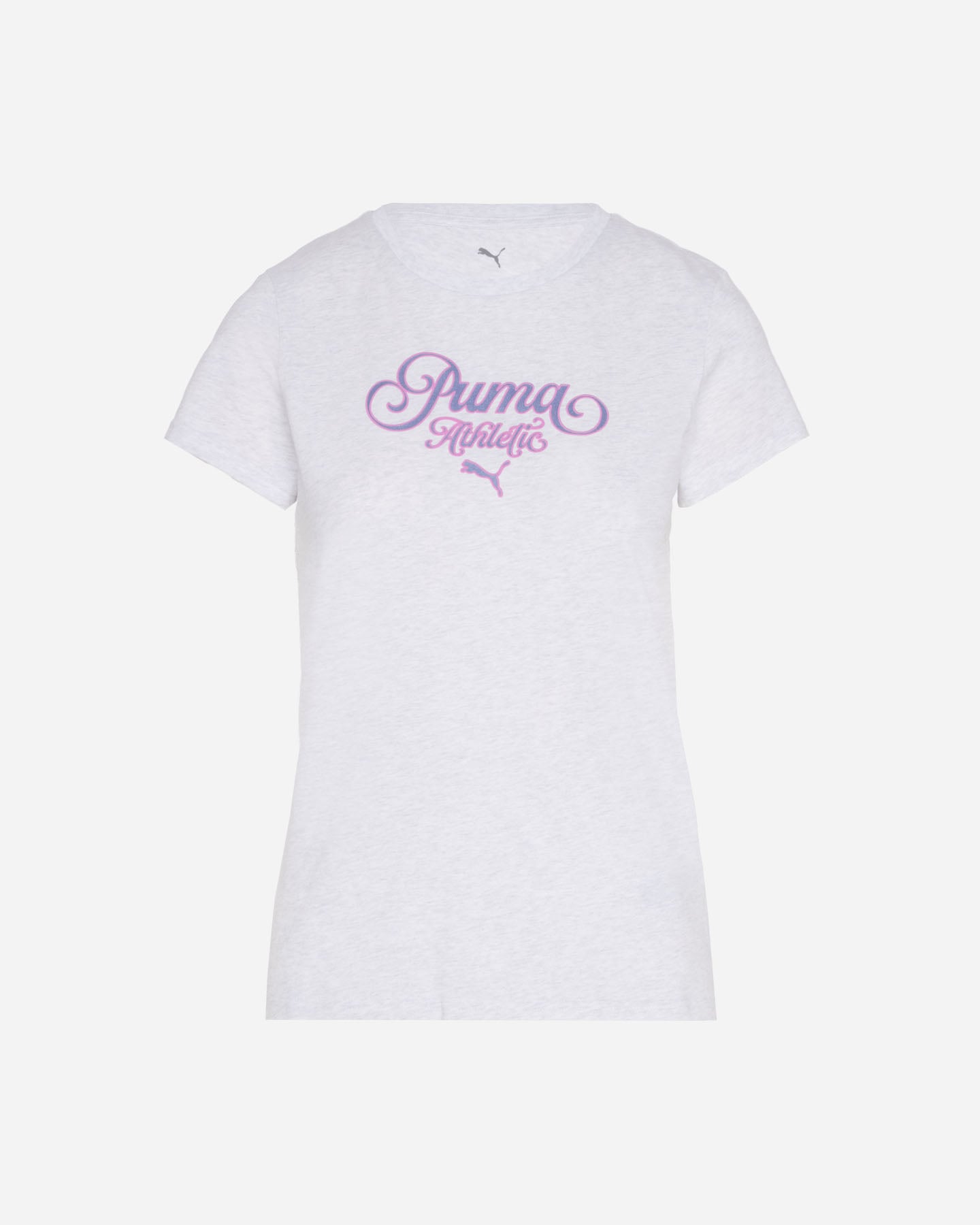 T-shirt PUMA BASIC W - Bianco - 0 | Cisalfa Sport