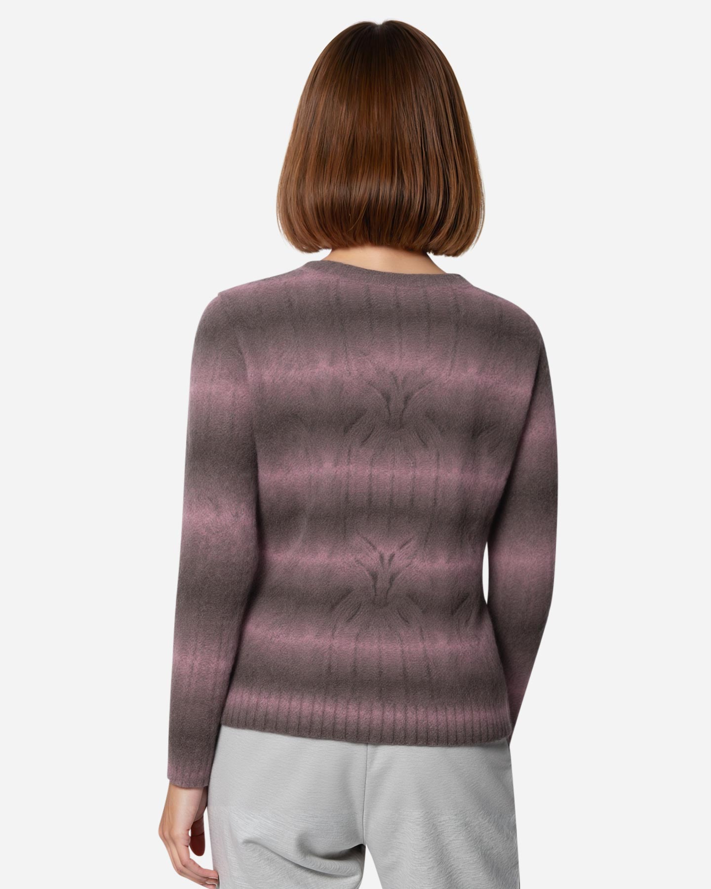 Maglione MISTRAL ETNIC W - Rosa - 4 | Cisalfa Sport